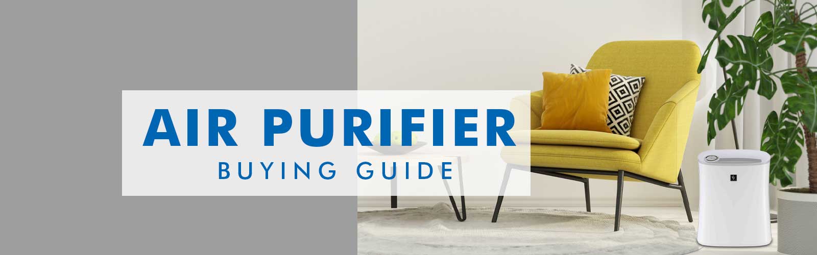 Air Purifier Buying Guide Bing Lee