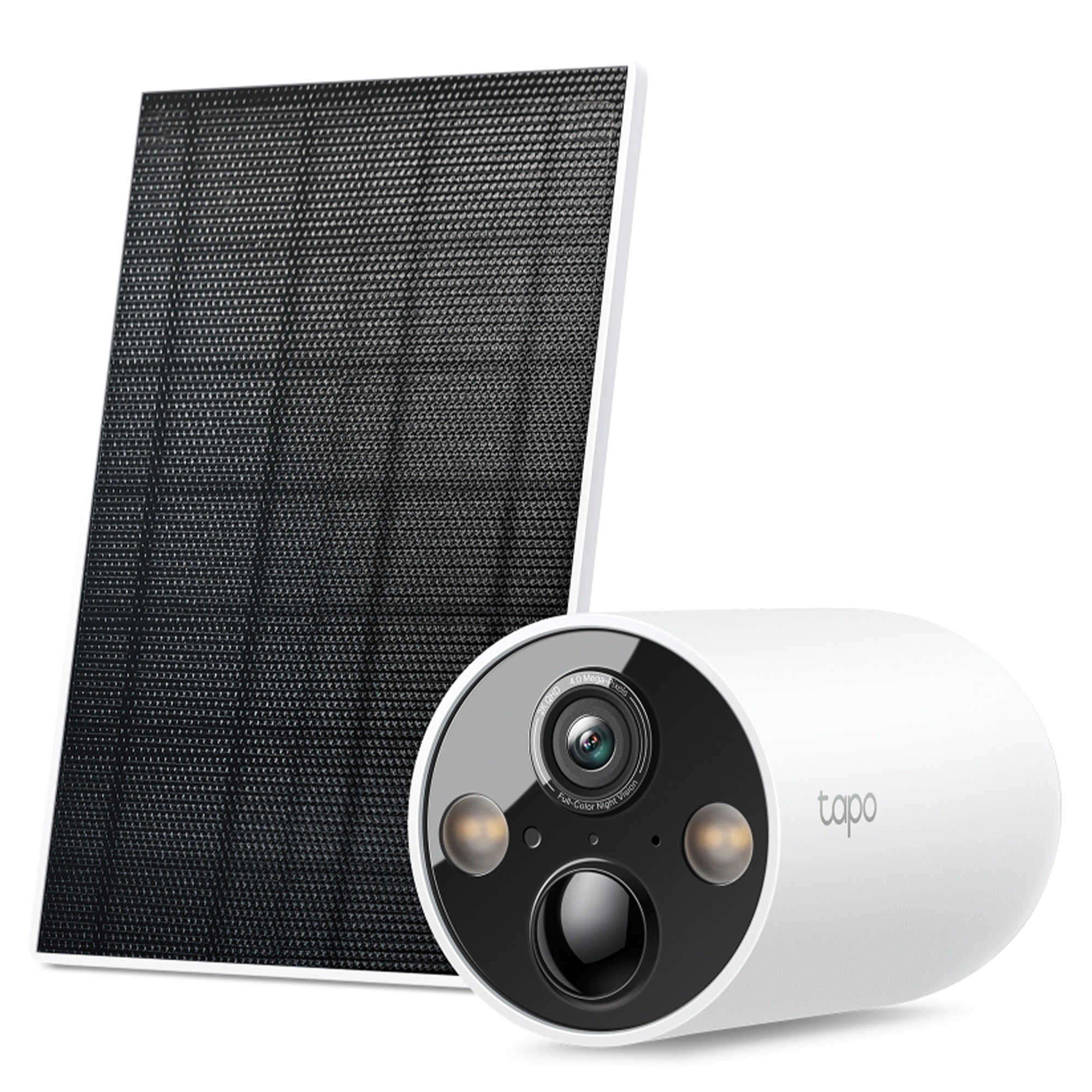 tp-link Tapo Smart Wire-Free Security Camera and Solar Panel TAPO-C425-KIT
