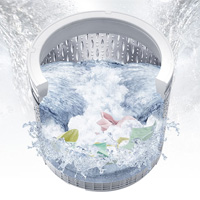 Hitachi Washing Machine 13Kg Fully Automatic With Dual Jet, Top Load Sf-P130Tcv