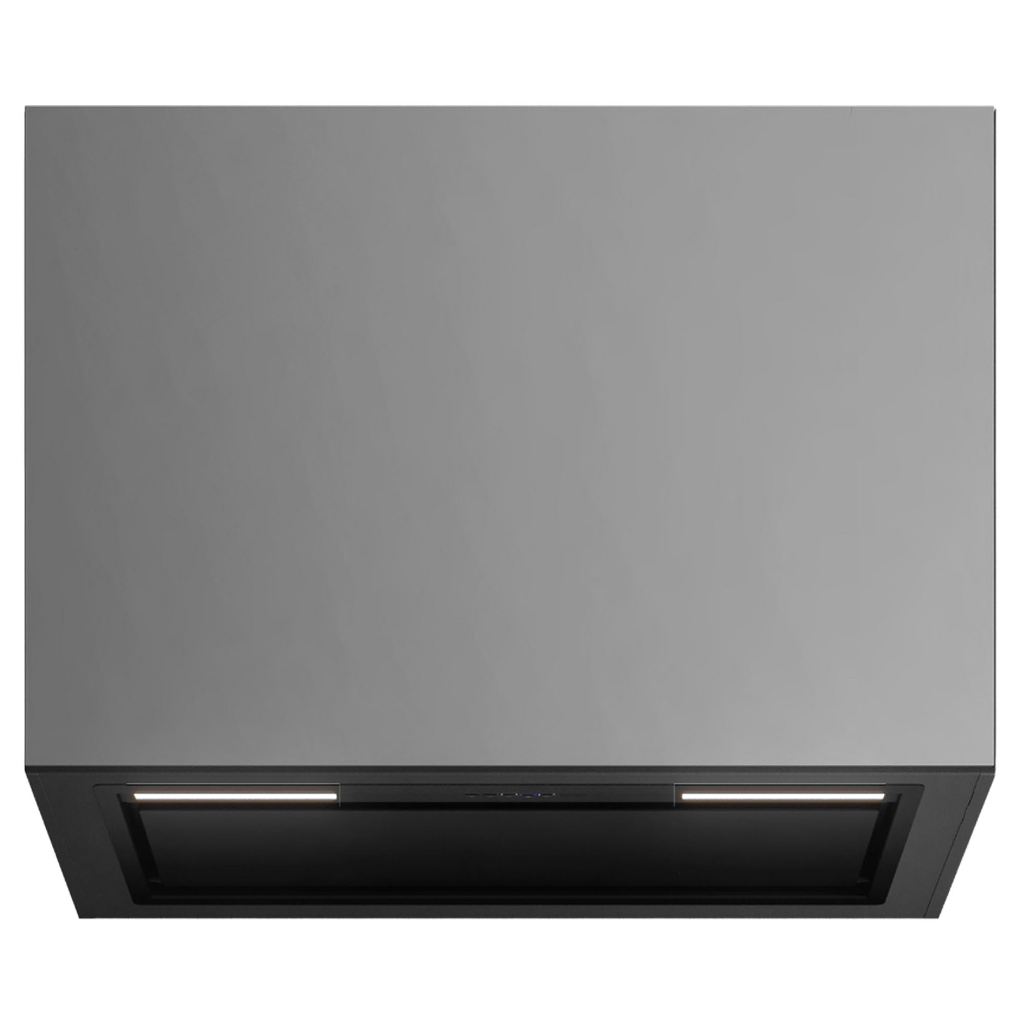 Falmec Gruppo Incasso Plus - 80cm Undermount Stainless Black F3GI80B2