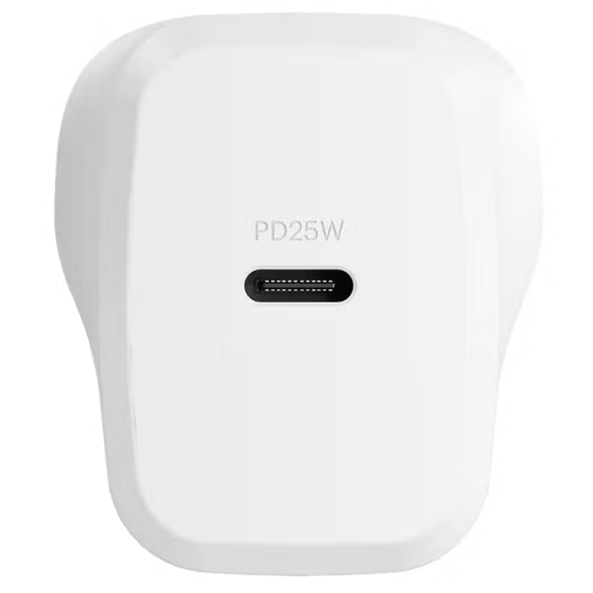 Cygnett PowerPlus USB-C Wall Charger 25W - White CY4734PDWCH