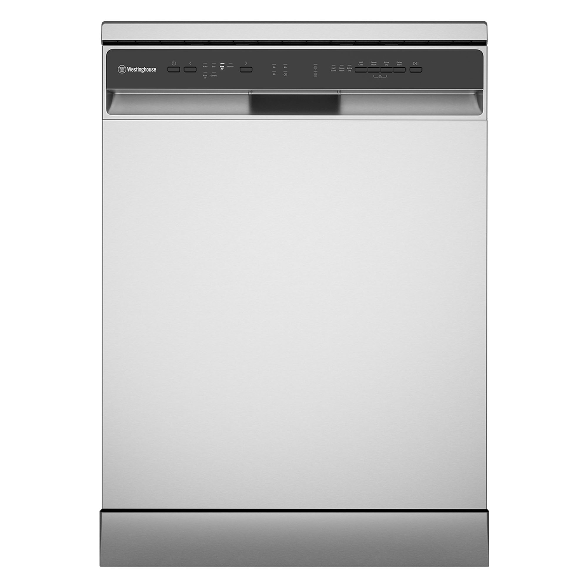 Westinghouse 60cm Stainless Steel Freestanding Dishwasher WSF6602XC