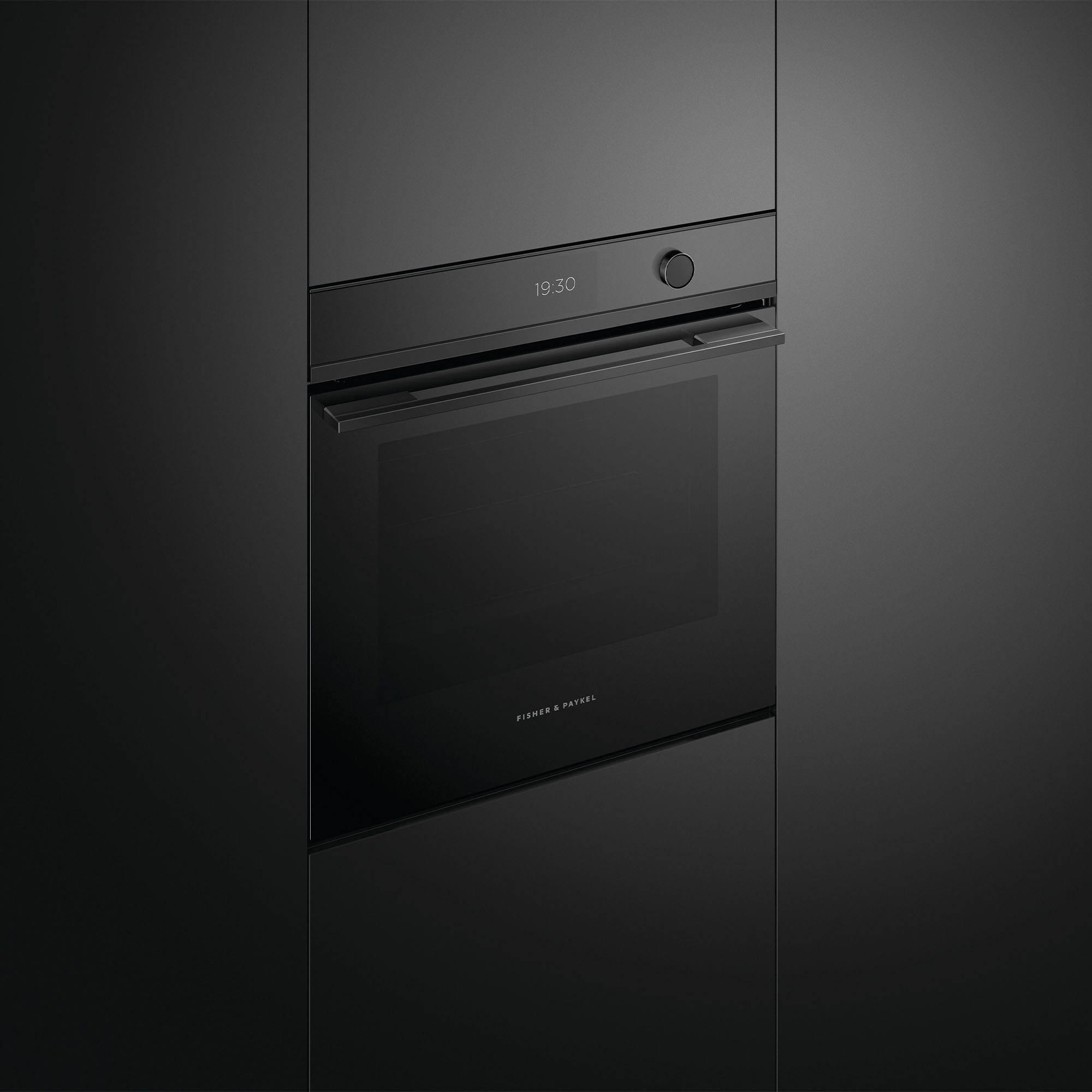 Fisher & Paykel Series 11 Combination Steam Oven, 60cm, 23 Function