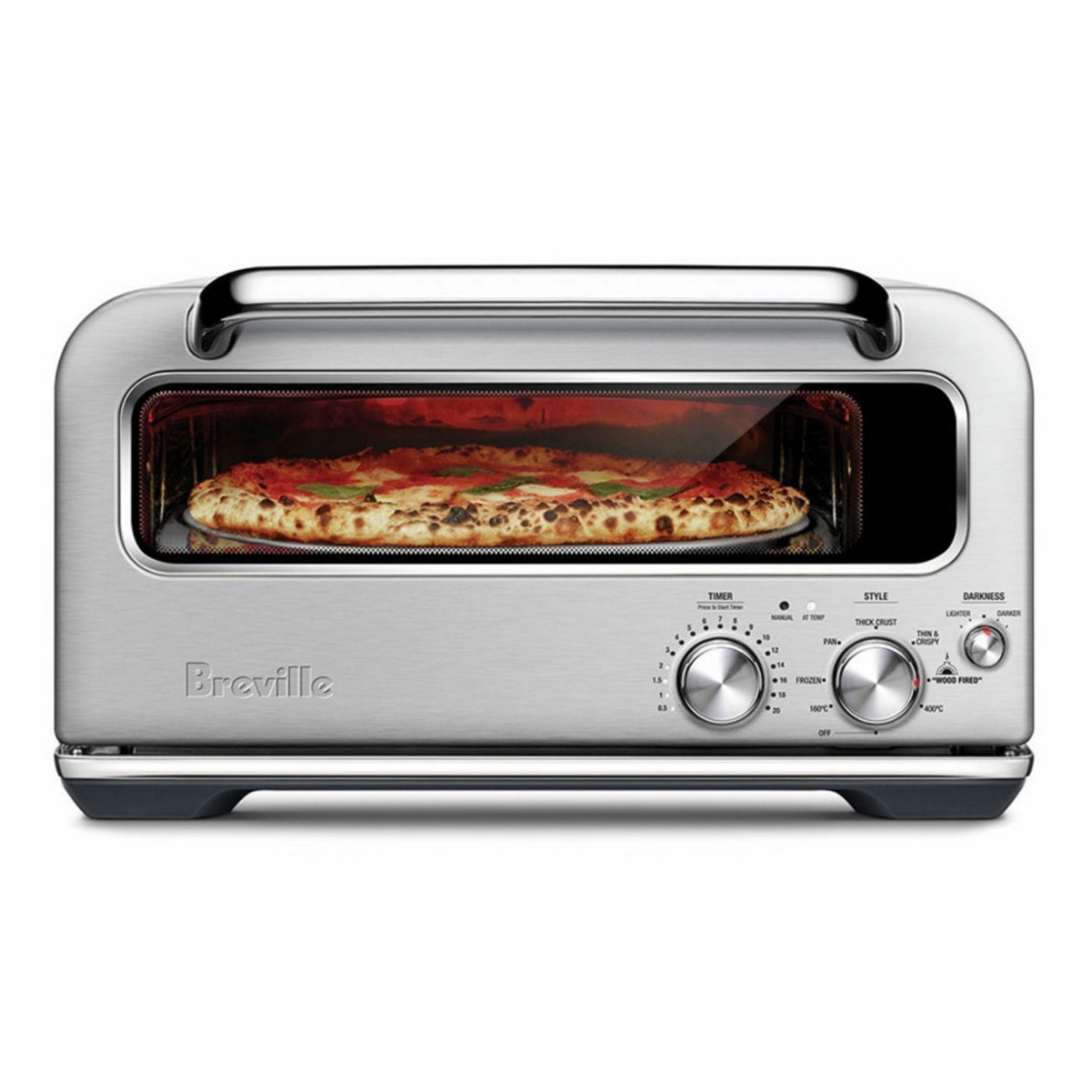 Smart Oven ™ Pizzaiolo BPZ820BSS 