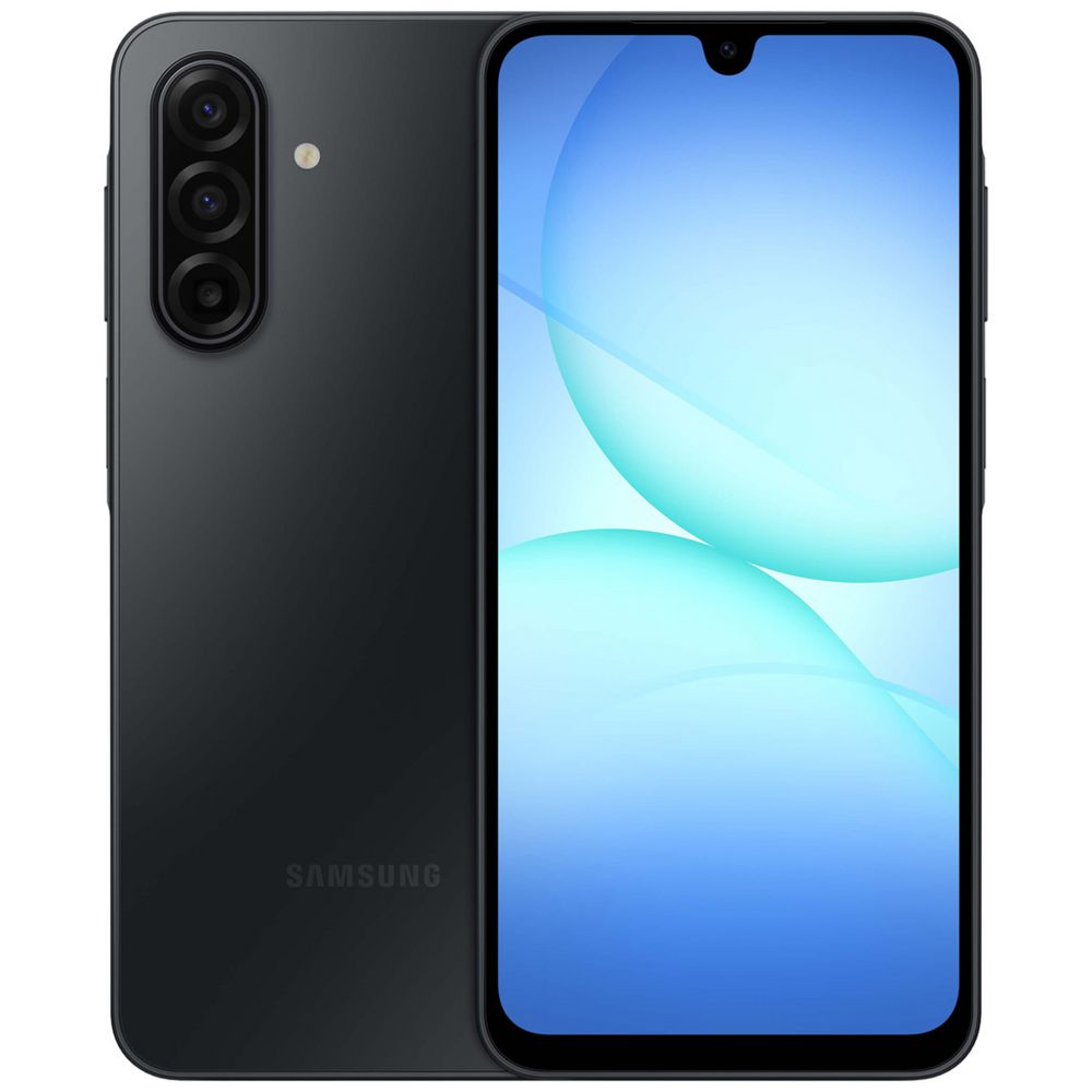 Samsung Galaxy A17 4G 128GB Black SM-A175FZKAATS