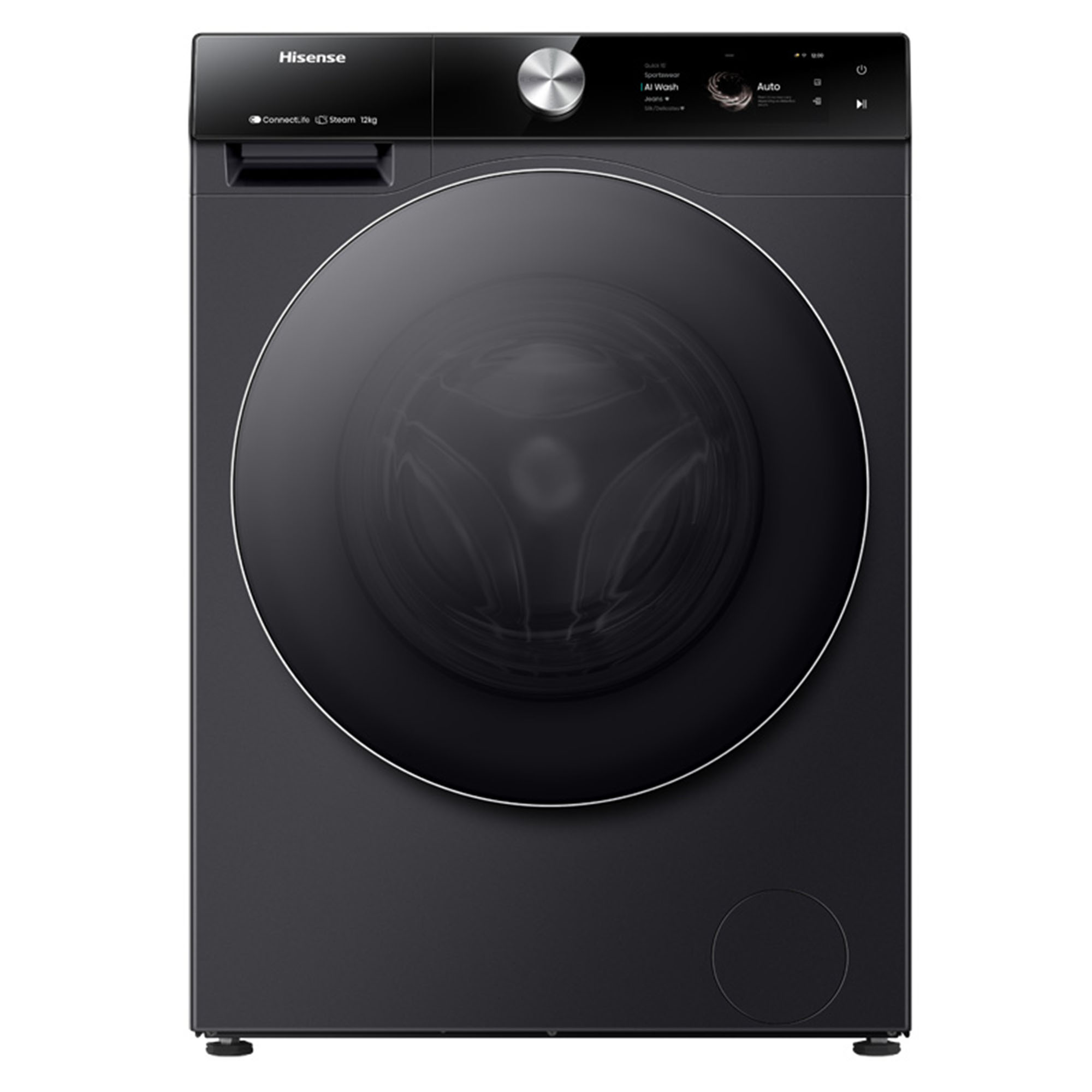 Hisense 12kg Series 9 Front Load Washing Machine HWFS1214PB