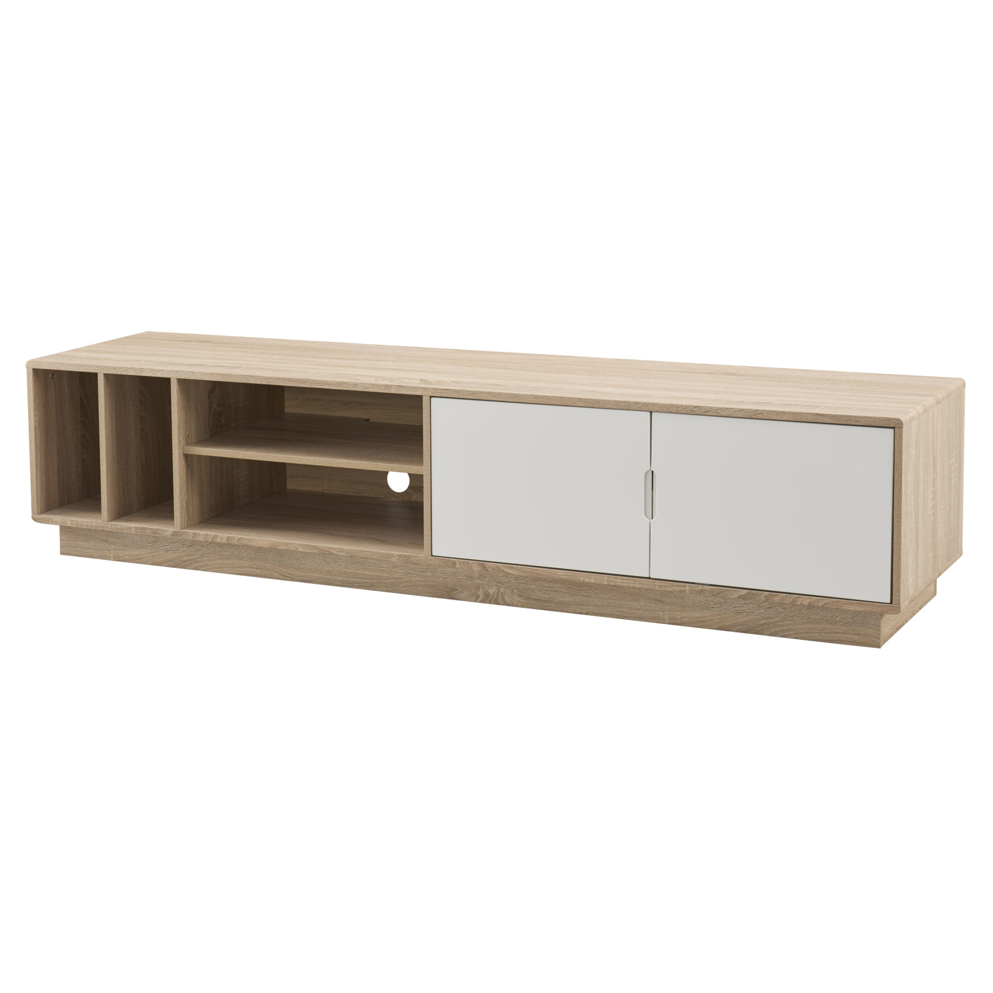 Tauris Encore 2000 Entertainment Unit Light Oak ENCORE2000OAK. Buy