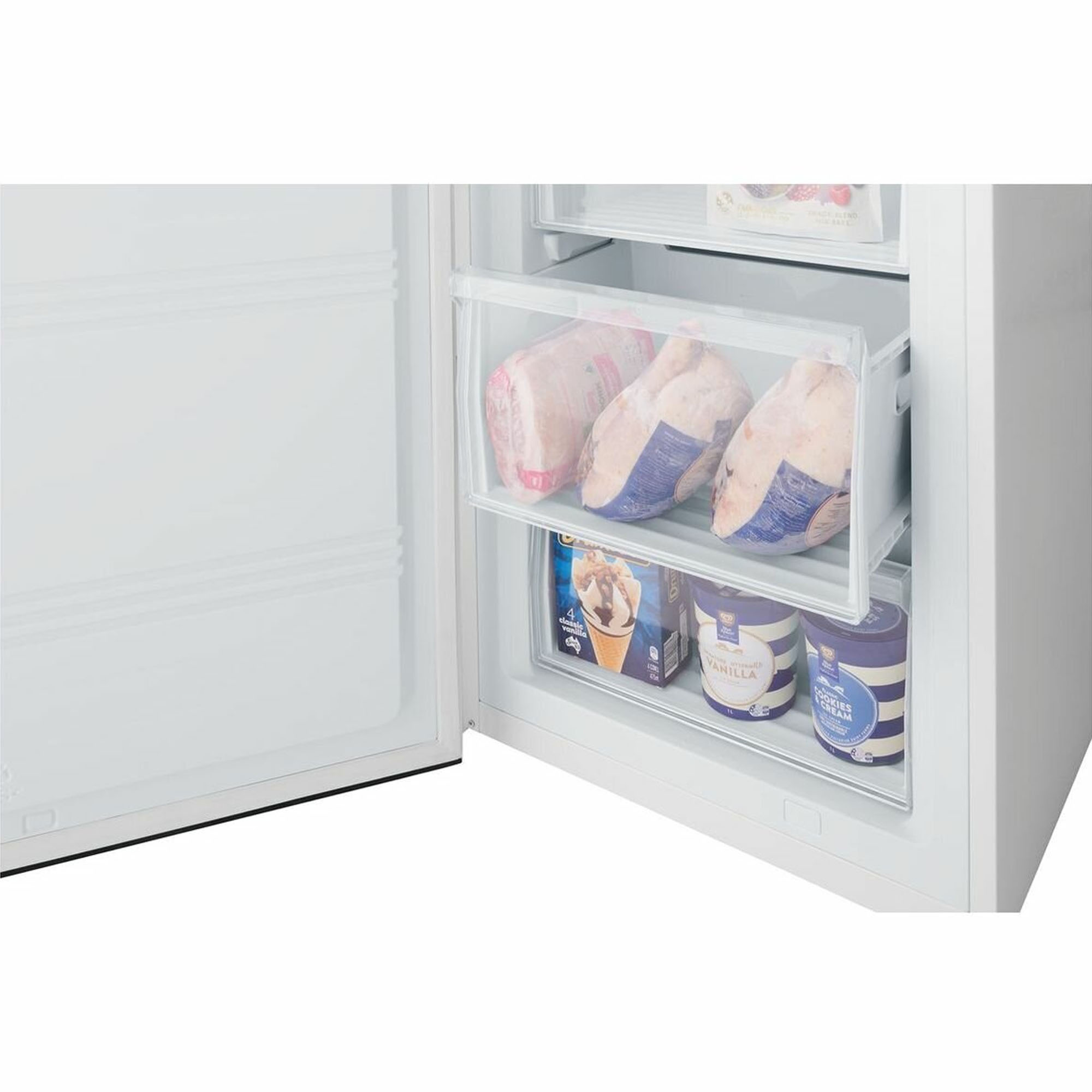 Westinghouse 238L Single Door Freezer White WFB2804WB Buy Online with
