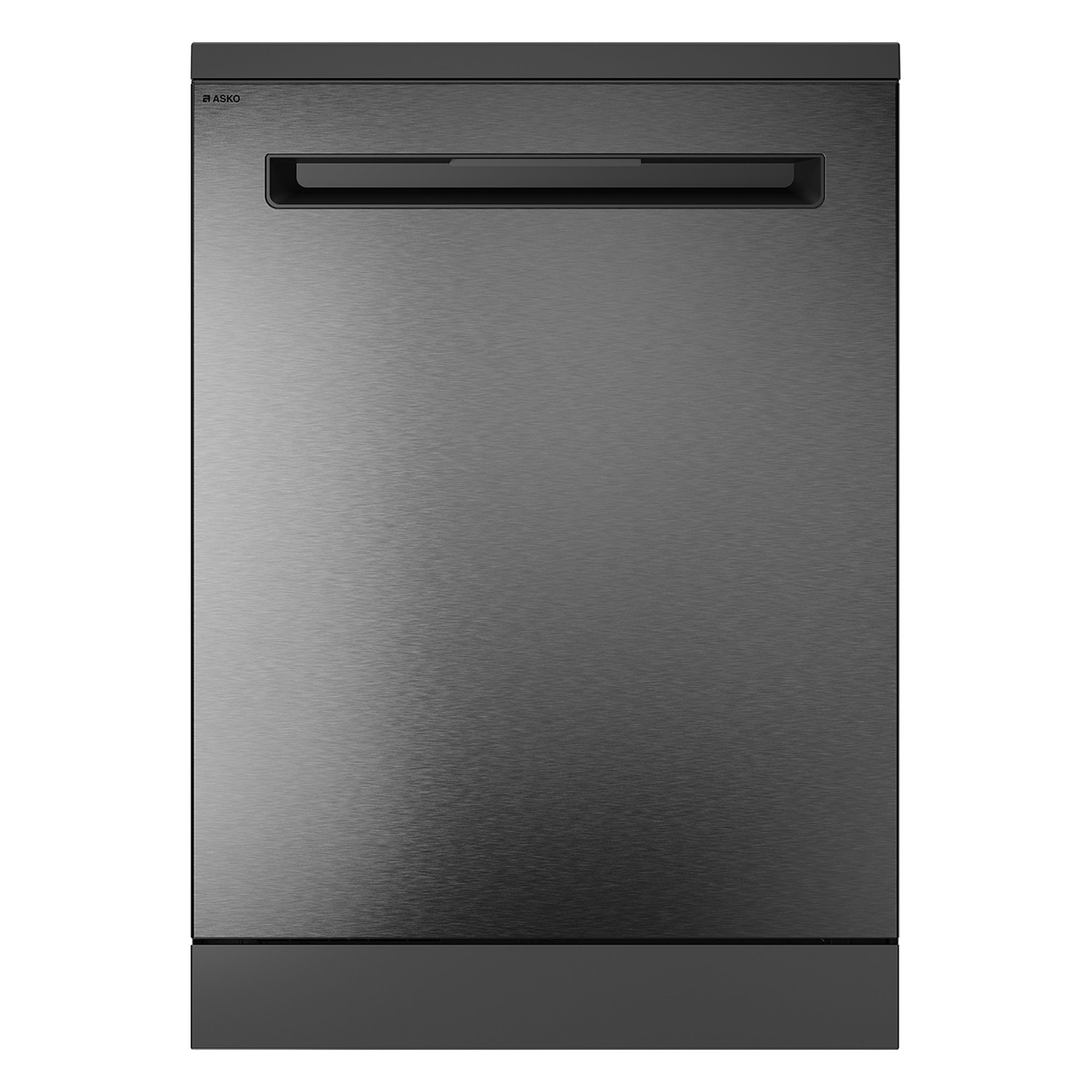 ASKO 60cm 14PL Freestanding Dishwasher Black HDFS143BBSAU