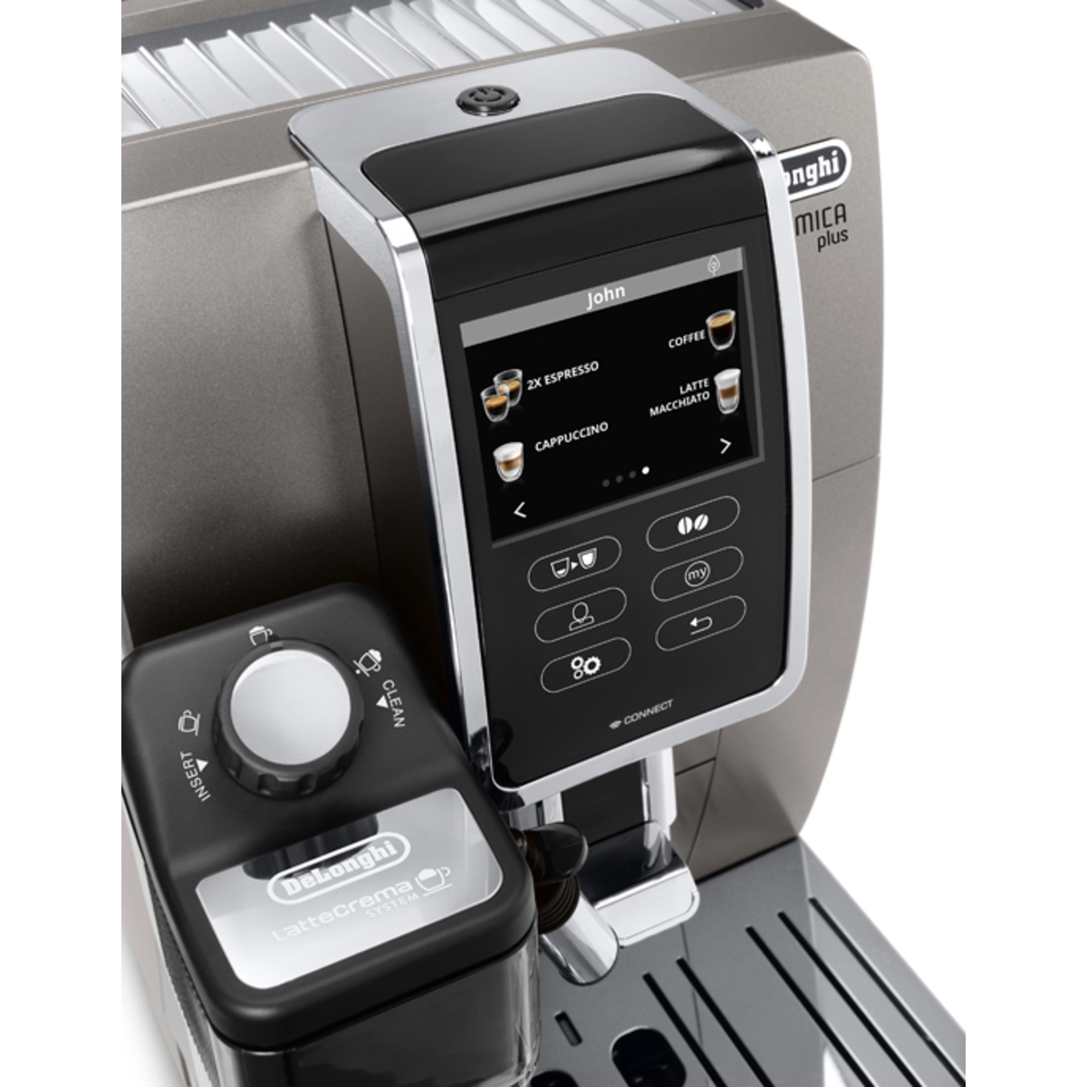 Delonghi Dinamica Plus Fully Automatic 