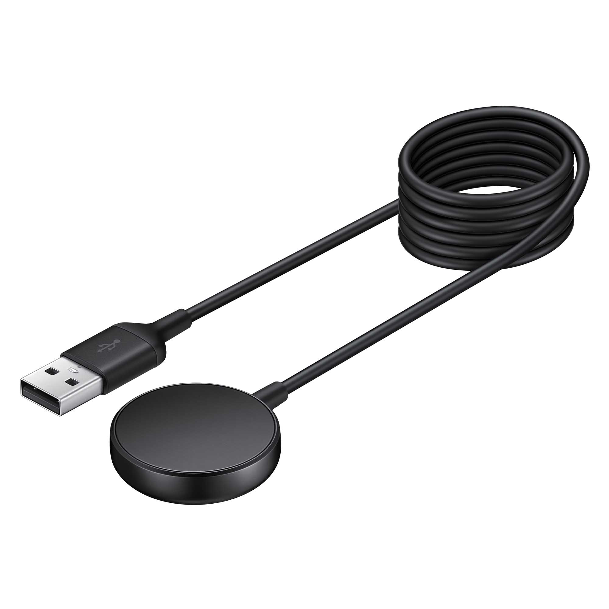 Samsung Galaxy Watch Active 2 Charging 