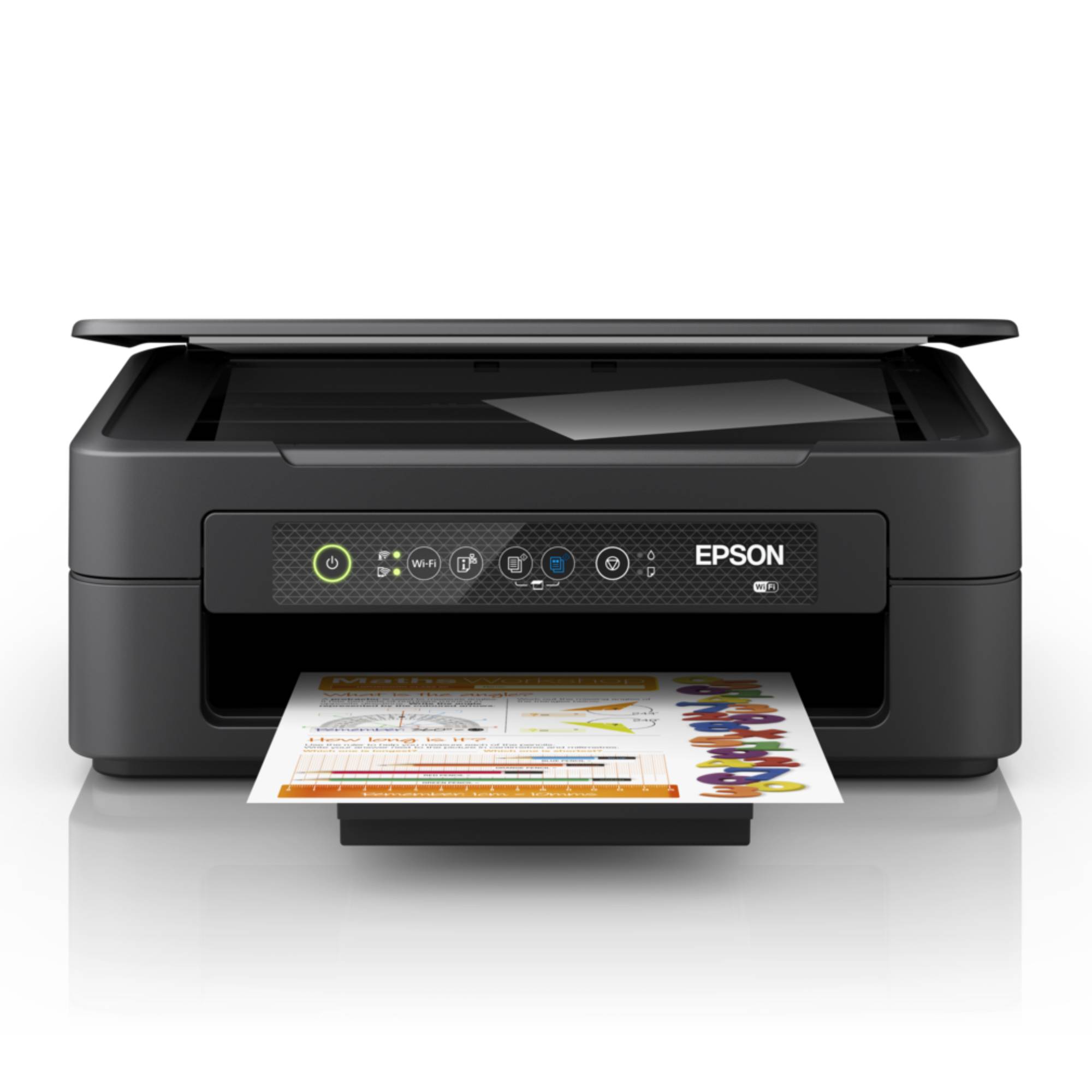 Epson Expression Home 4 Colour Multifunction Printer XP2200