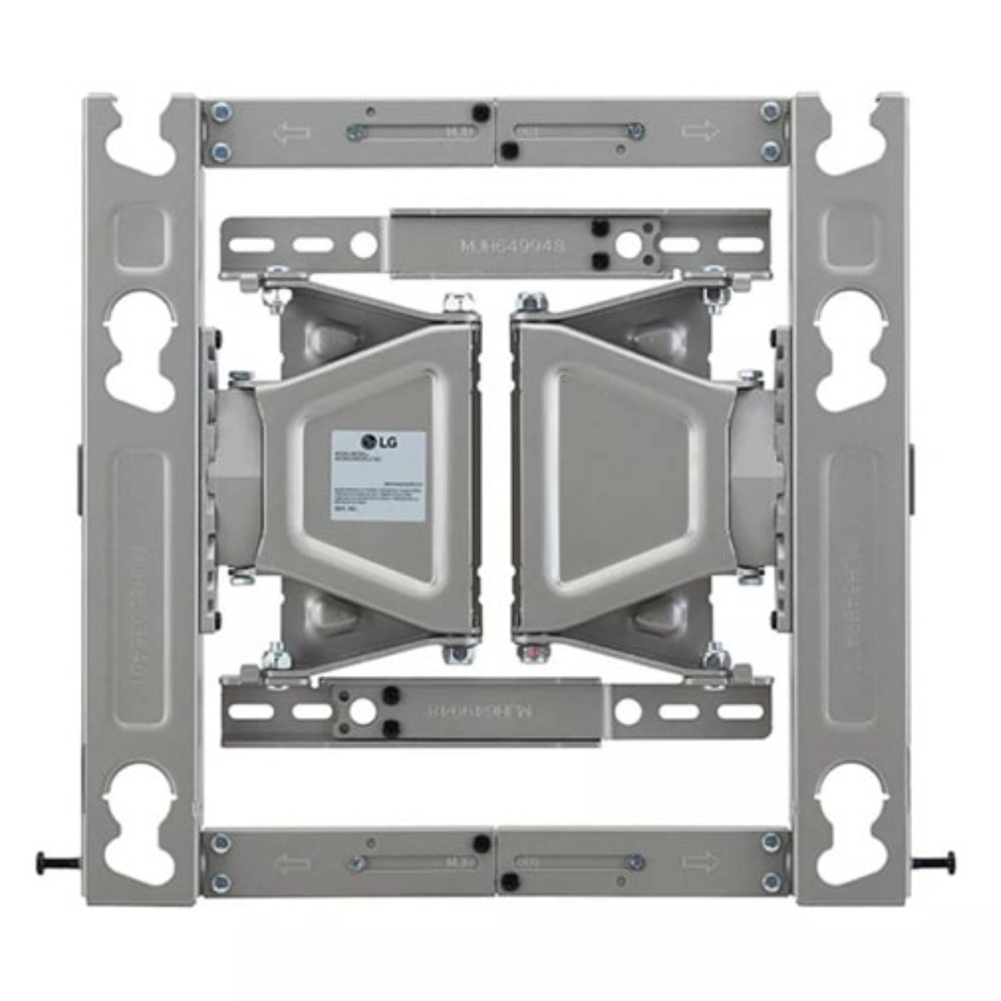 LG 55-77" Slim Adjustable Wall Bracket OLW480B