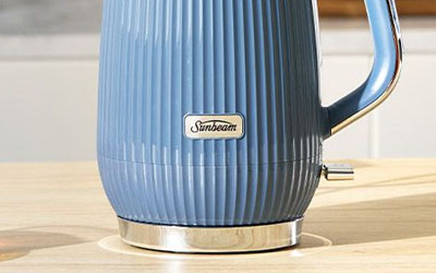 Sunbeam Radiance Collection Kettle KEP3507BL Bing Lee