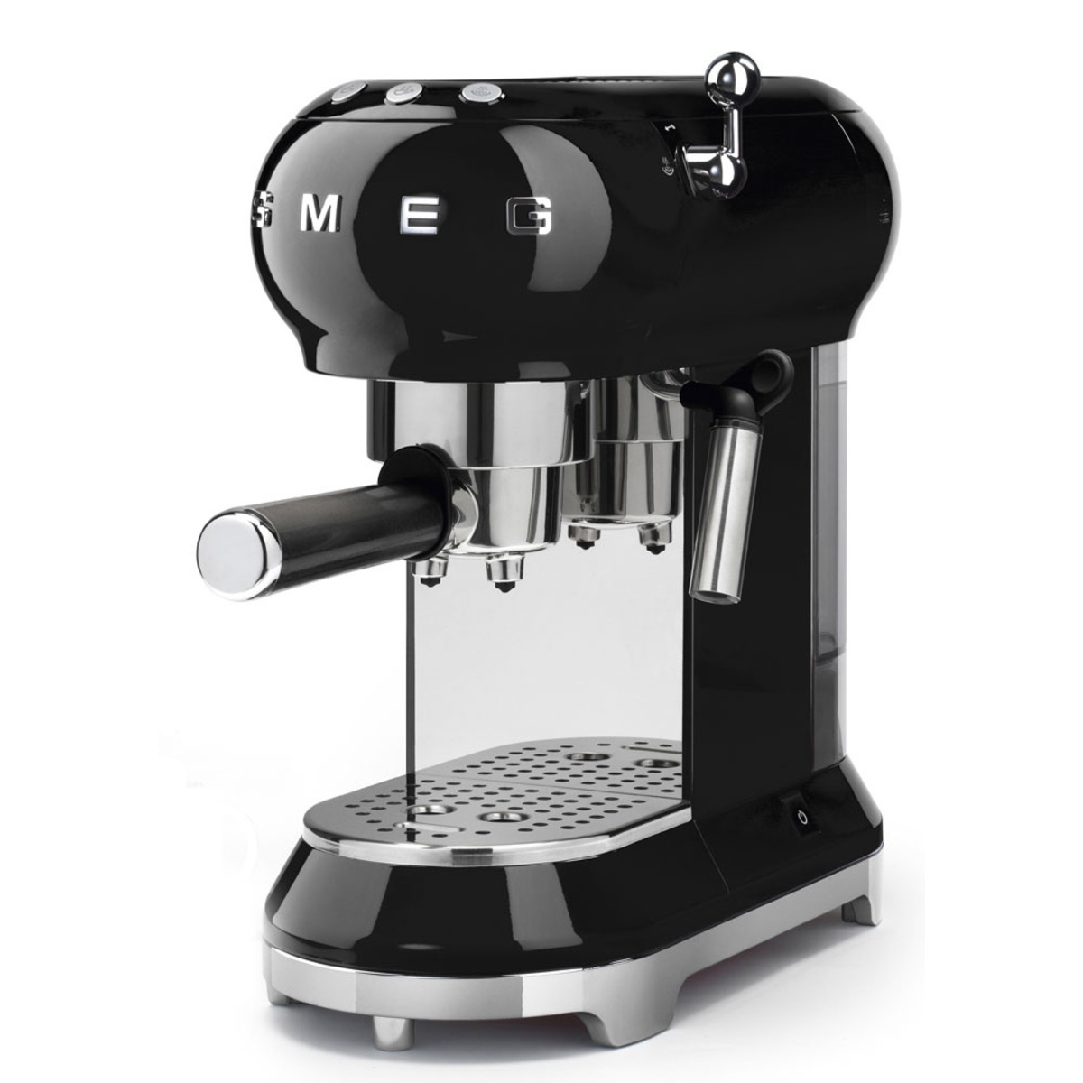 Smeg Drip Filter Coffee MachineWhite 