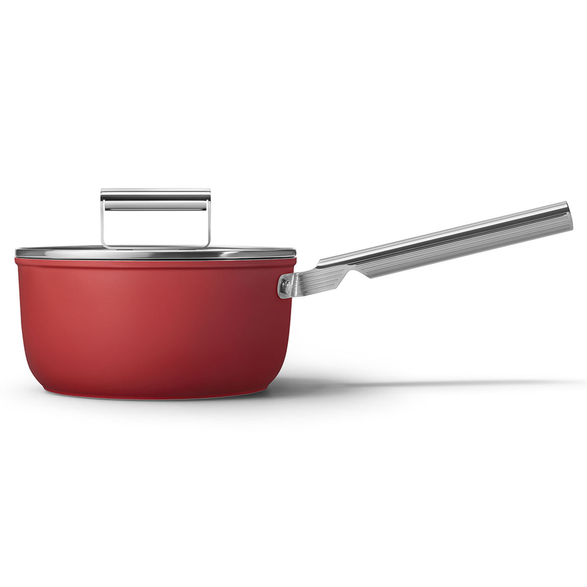 Smeg 3PC Cookware Set CKFF2601,CKFC2411,CKFS2011RED CK3PCRDM. Buy