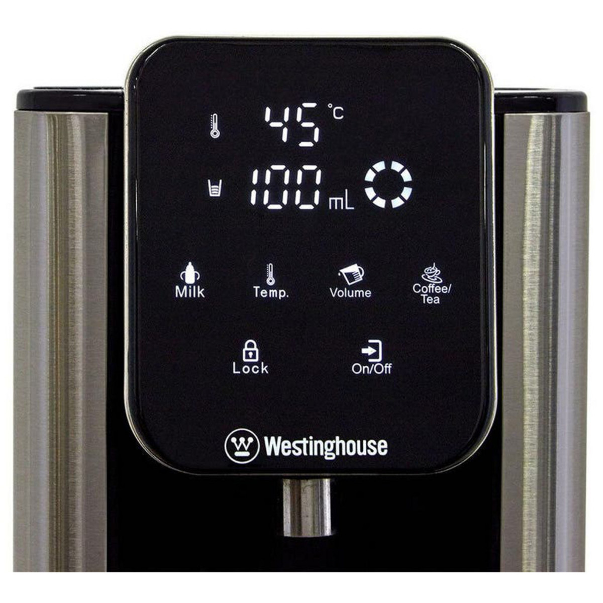 Westinghouse Instant Hot Water Dispenser WHIHWD03SS Buy Online with