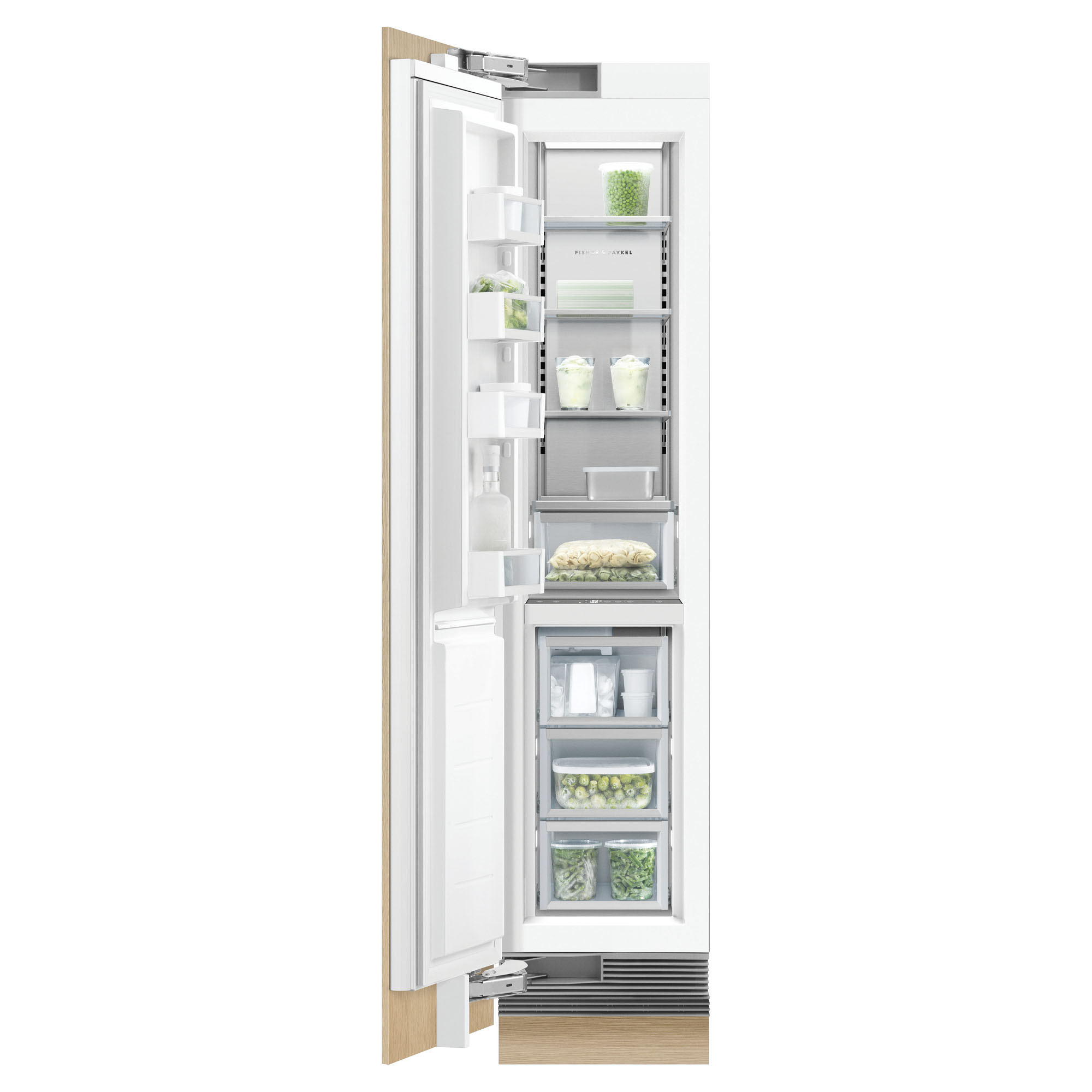 Fisher & Paykel Series 11 Integrated Column Freezer 457cm Ice
