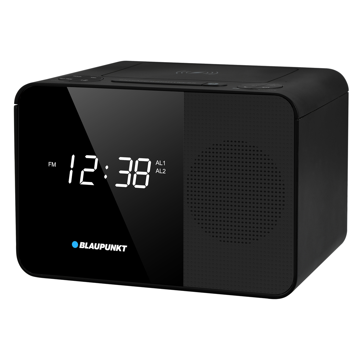 Blaupunkt FM Alarm Clock Radio BAC28WC. Buy Online with Afterpay