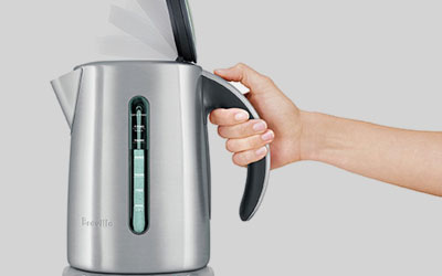 Breville the Smart Kettle BKE825. - Buy Online with Afterpay & ZipPay. - Bing  Lee