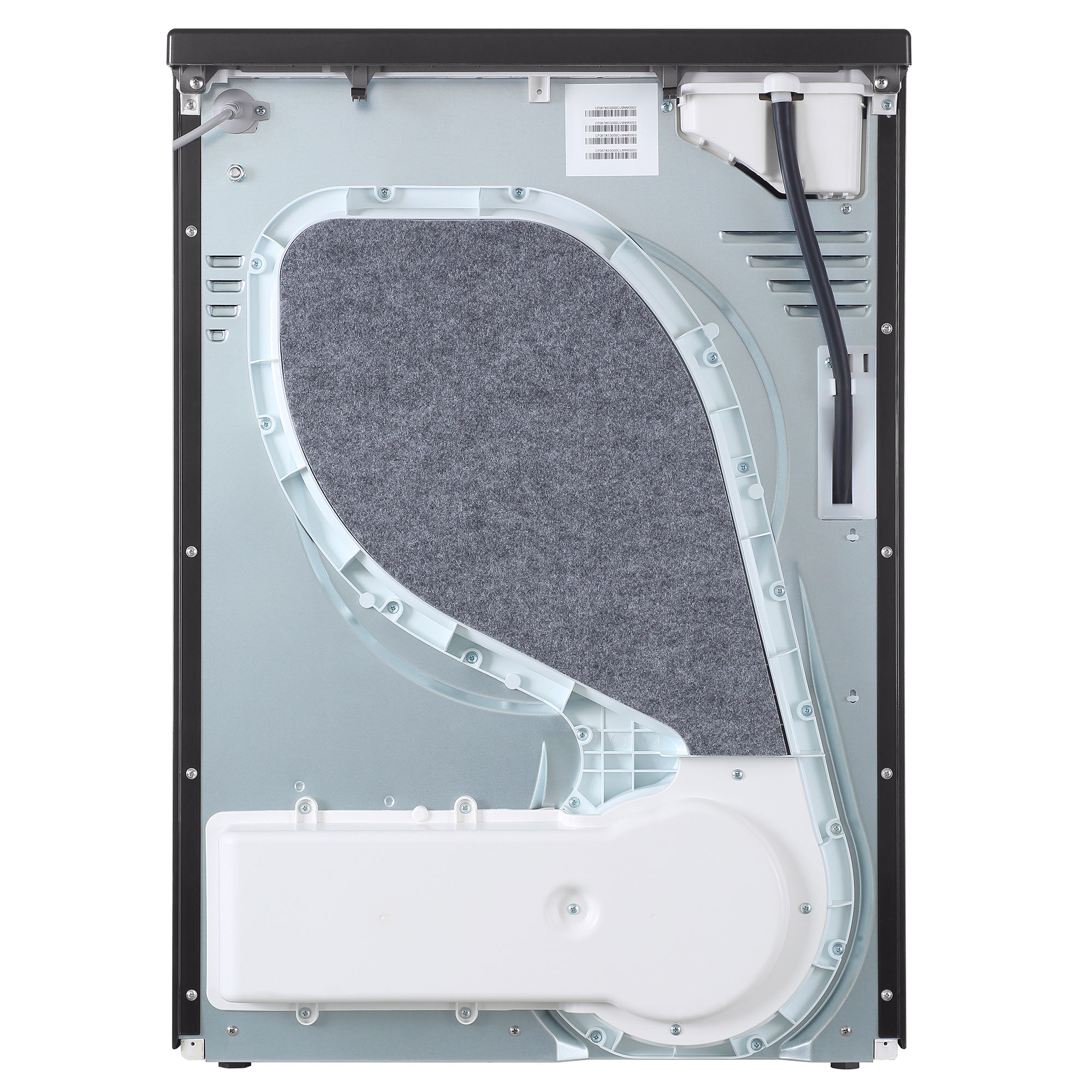 Haier Heat Pump Dryer, 8kg Black HDHP80ANB1 Buy Online with Afterpay