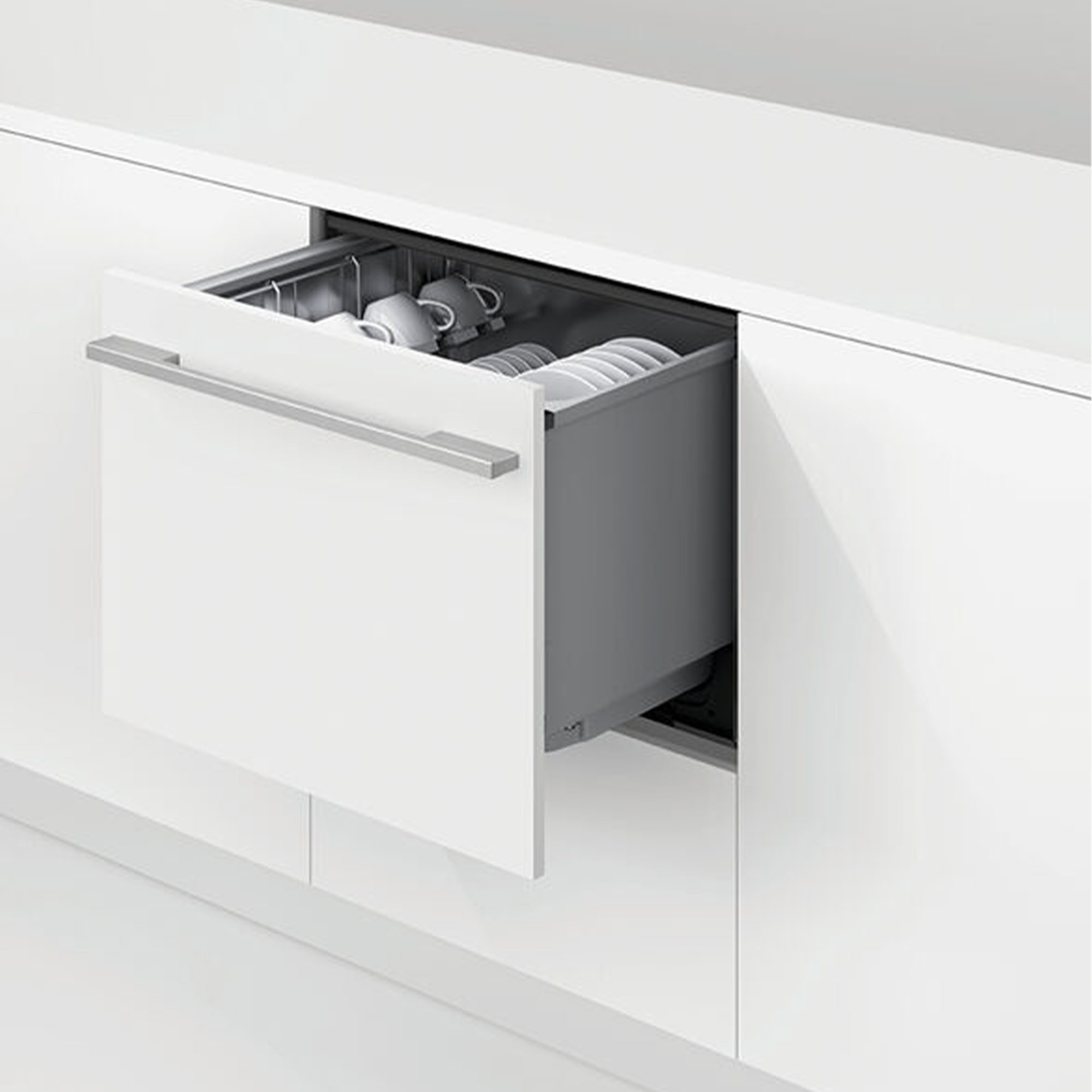 Fisher & Paykel Series 11 Integrated Single DishDrawer Dishwasher Tall