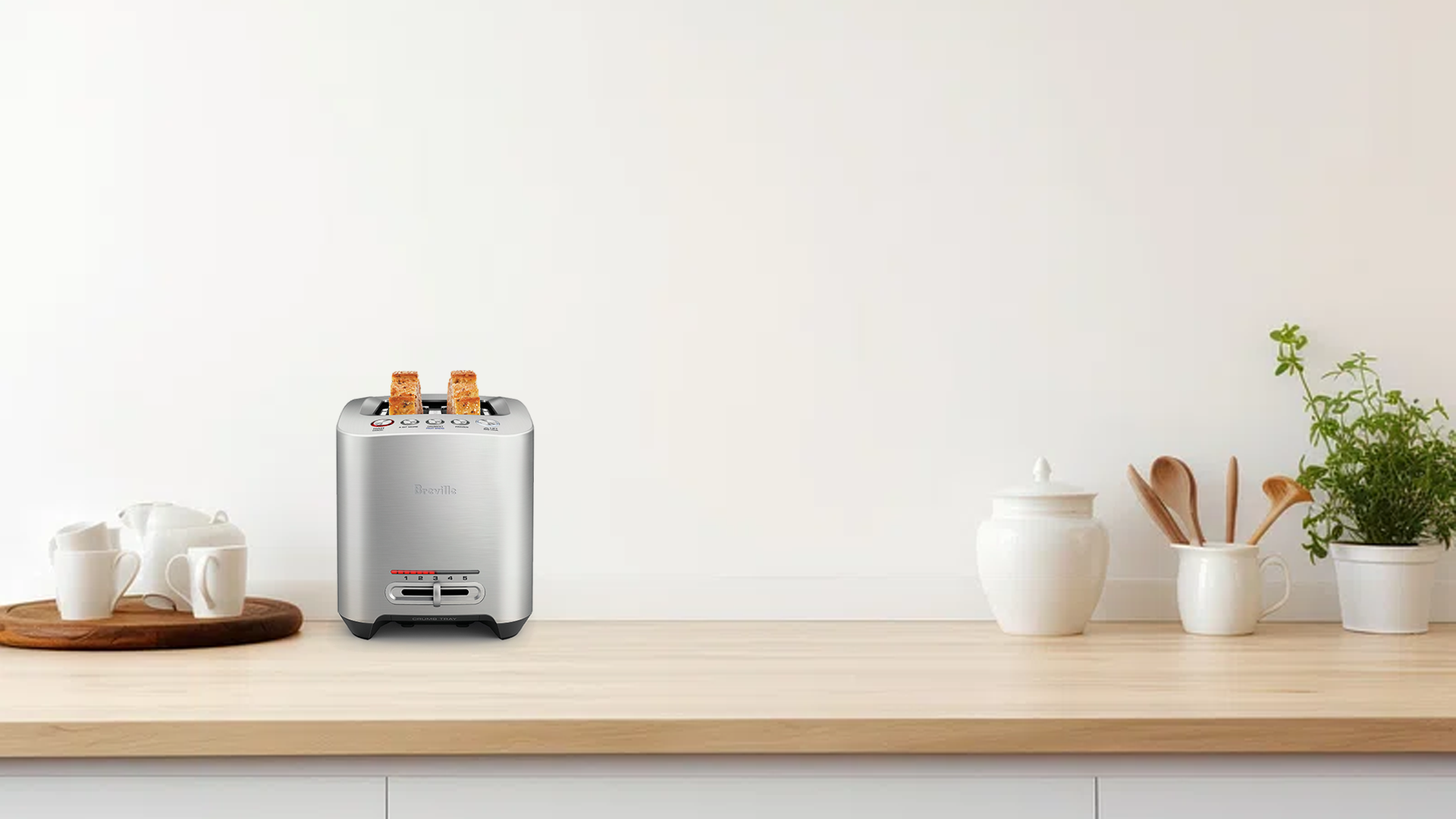 Breville the Smart Toast BTA825 Buy Online with Afterpay & ZipPay