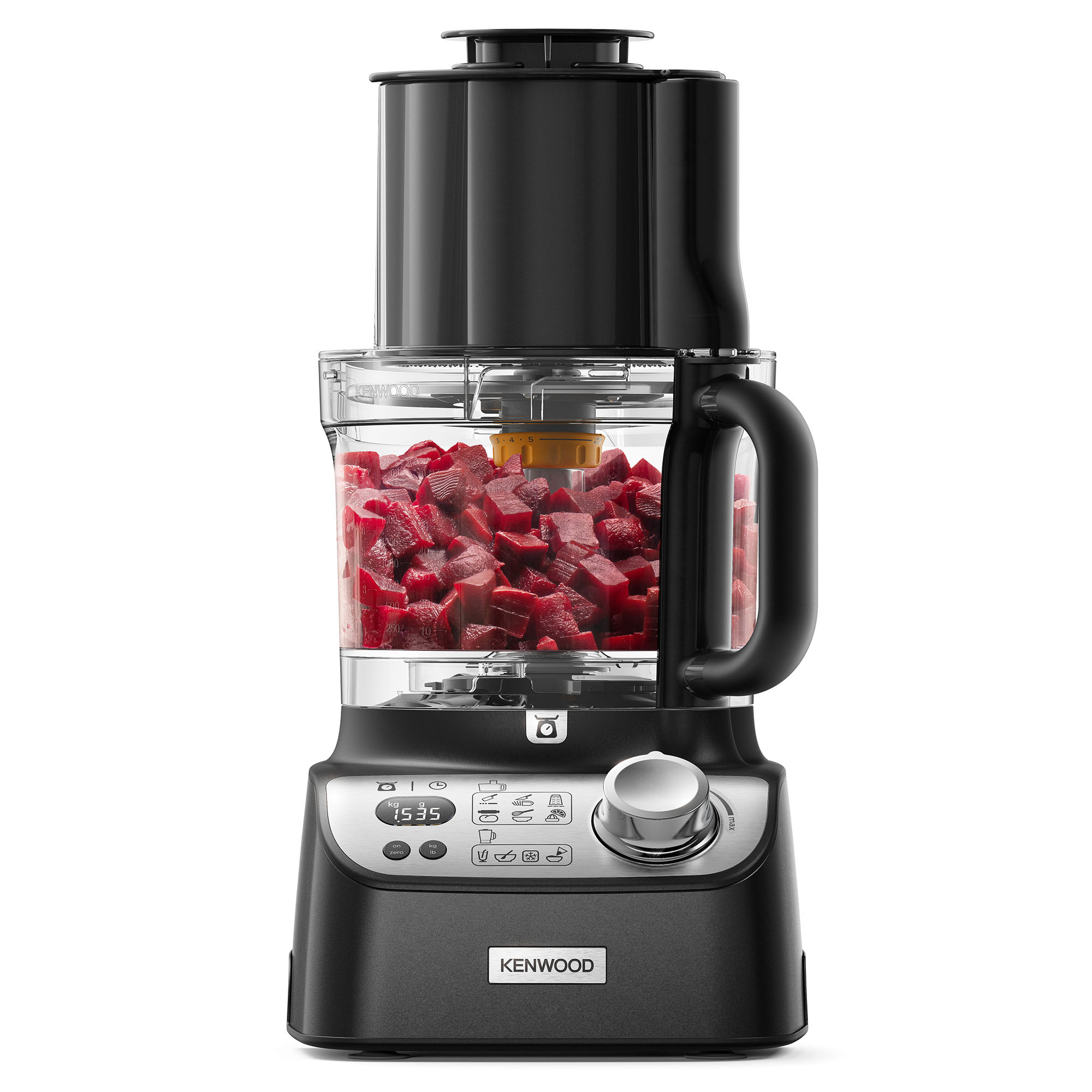 Kenwood MultiPro XL Weigh+ Food Processor FDM72910BK Buy Online with
