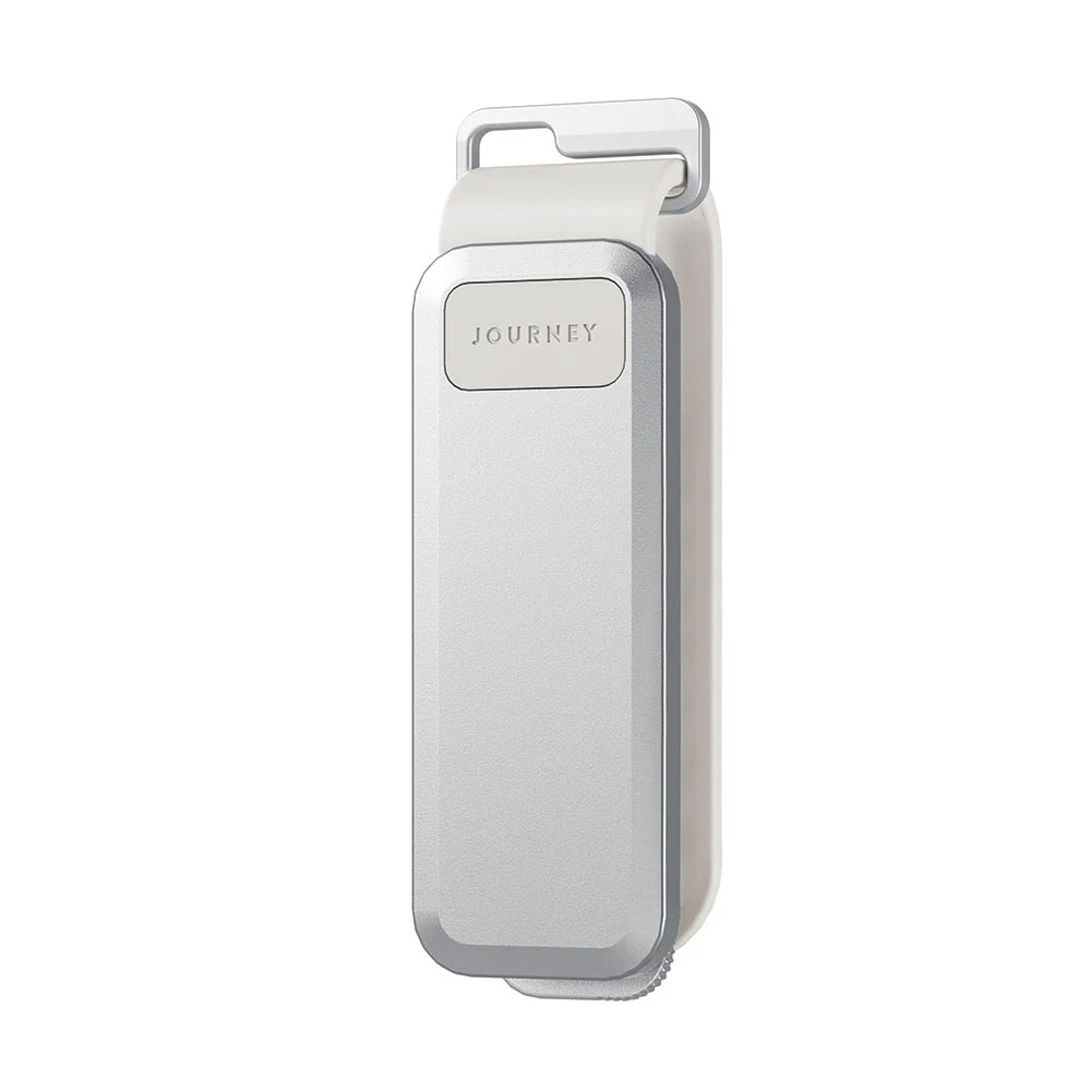 Journey LOC8 MOTION Key Organiser - White JLCLKOWH
