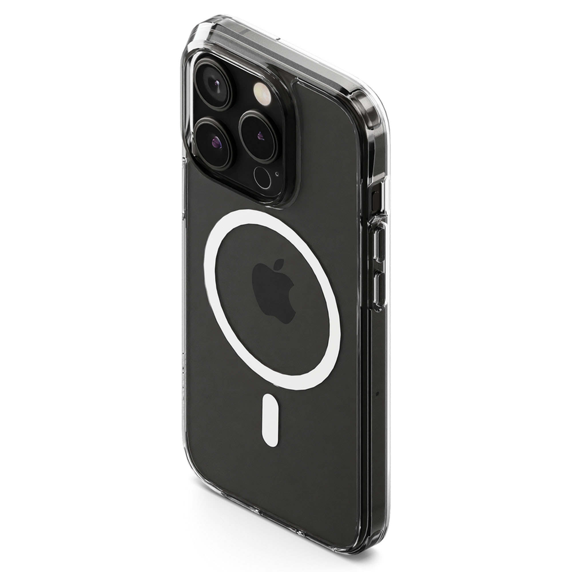 Cygnett AeroMag iPhone 16 Pro MagSafe Clear Case CY5002CPAEG