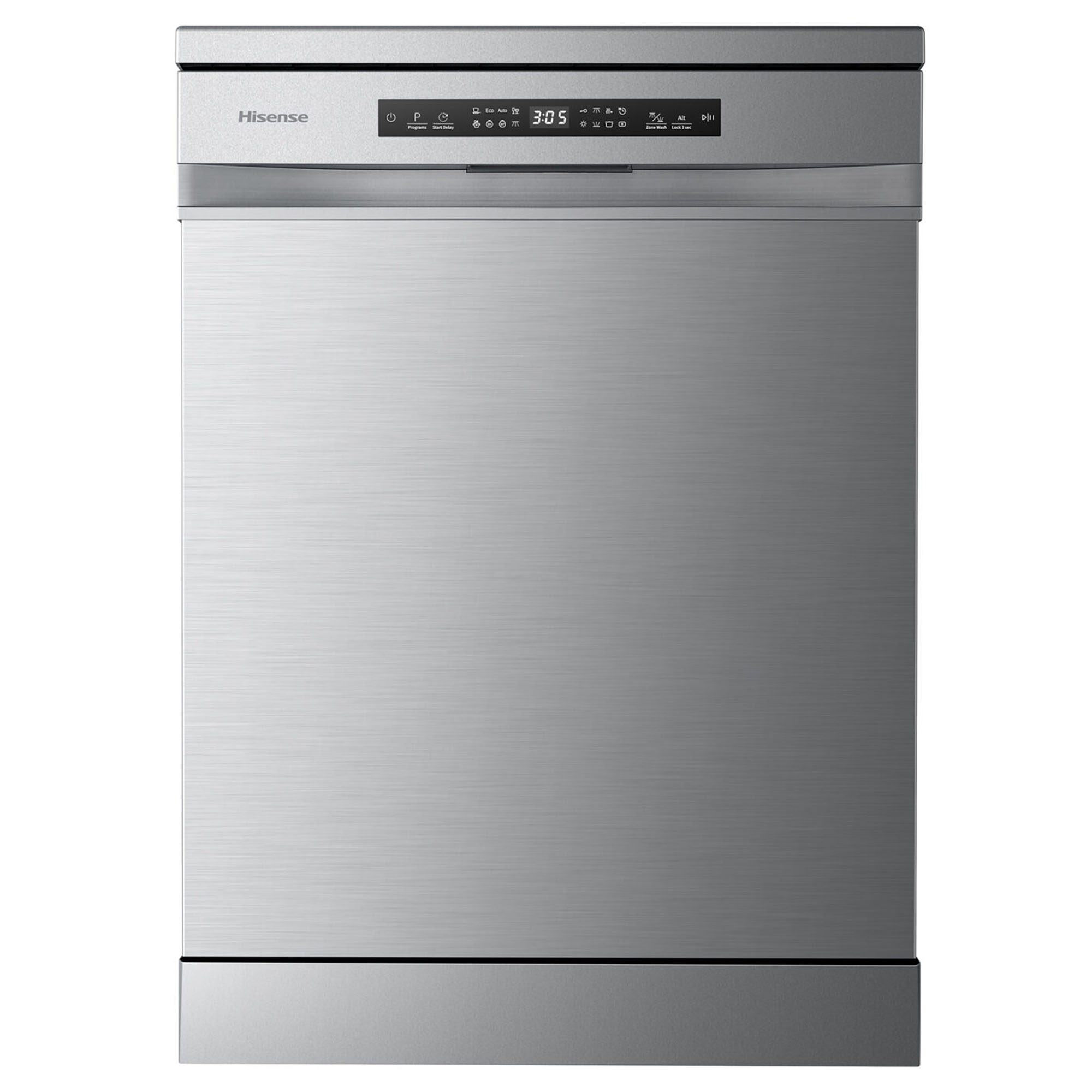 Hisense 14-Place Setting Dishwasher (Stainless Steel) HSCE14FS