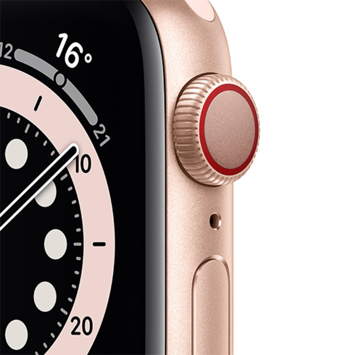 Apple Watch Series 6 (GPS + Cellular) 44MMGold Aluminium Case With Pink  Sand Sport Band MG2D3X/A - Buy Online with Afterpay \u0026 ZipPay - Bing Lee