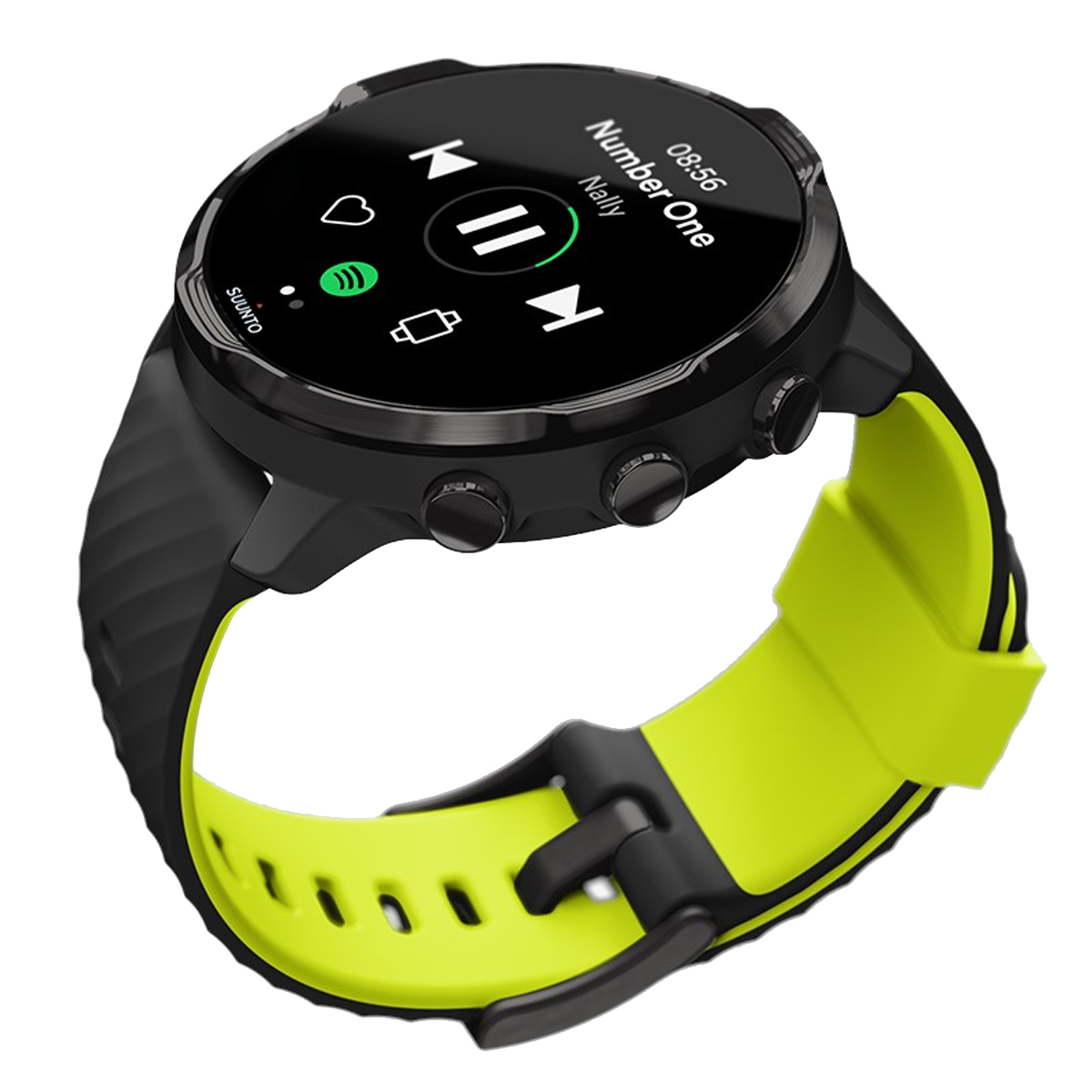 Suunto 7 Wear OS smartwatch: Good specs, GPS, and fitness-focused