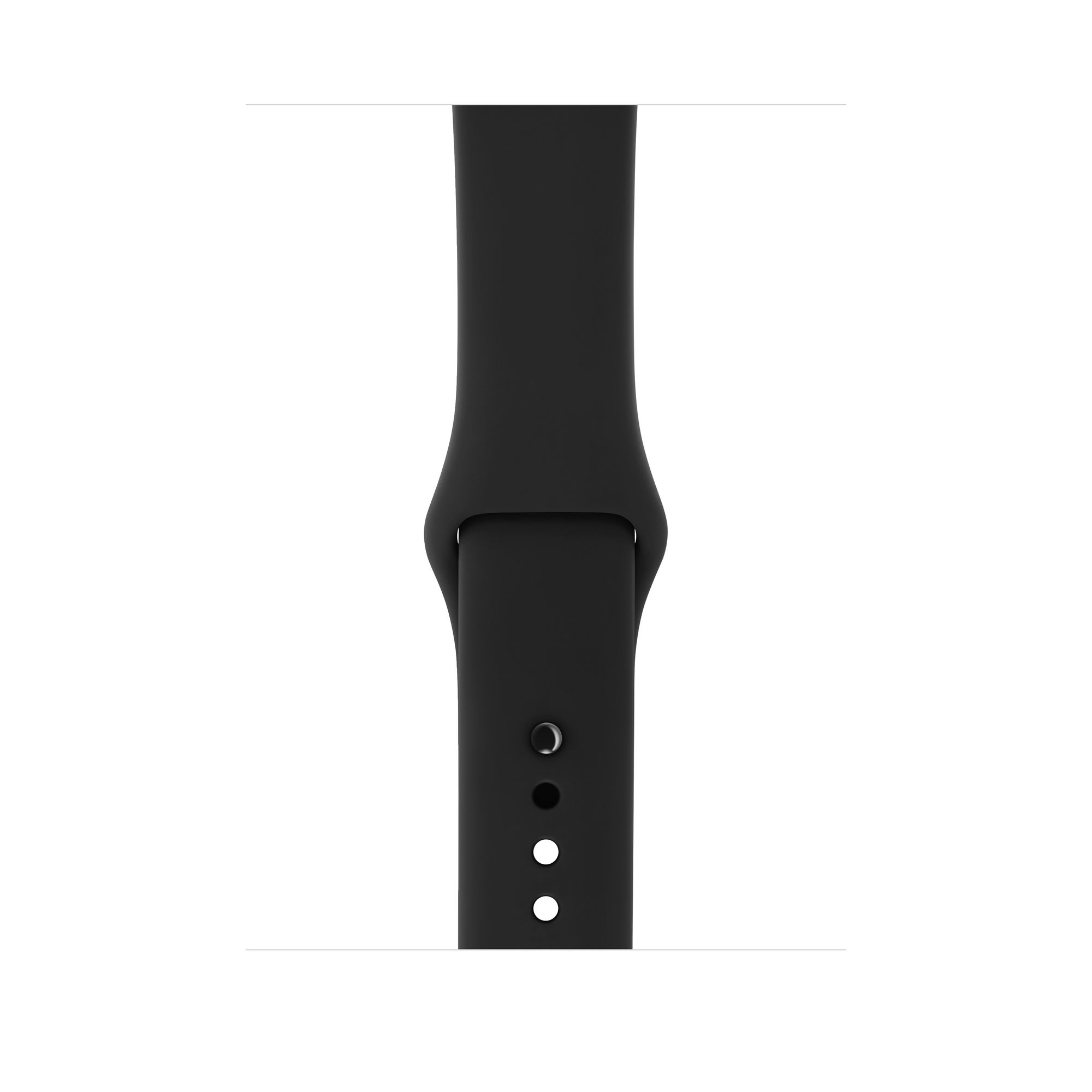 Apple Watch Series 3 (GPS) Space Grey Aluminium Case with Black Sport Band  MTF32X/A - Buy Online with Afterpay \u0026 ZipPay - Bing Lee