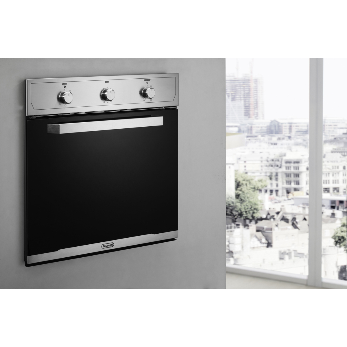 Delonghi 60cm Built In XXL Lifestyle Oven DEL7404. Buy Online with