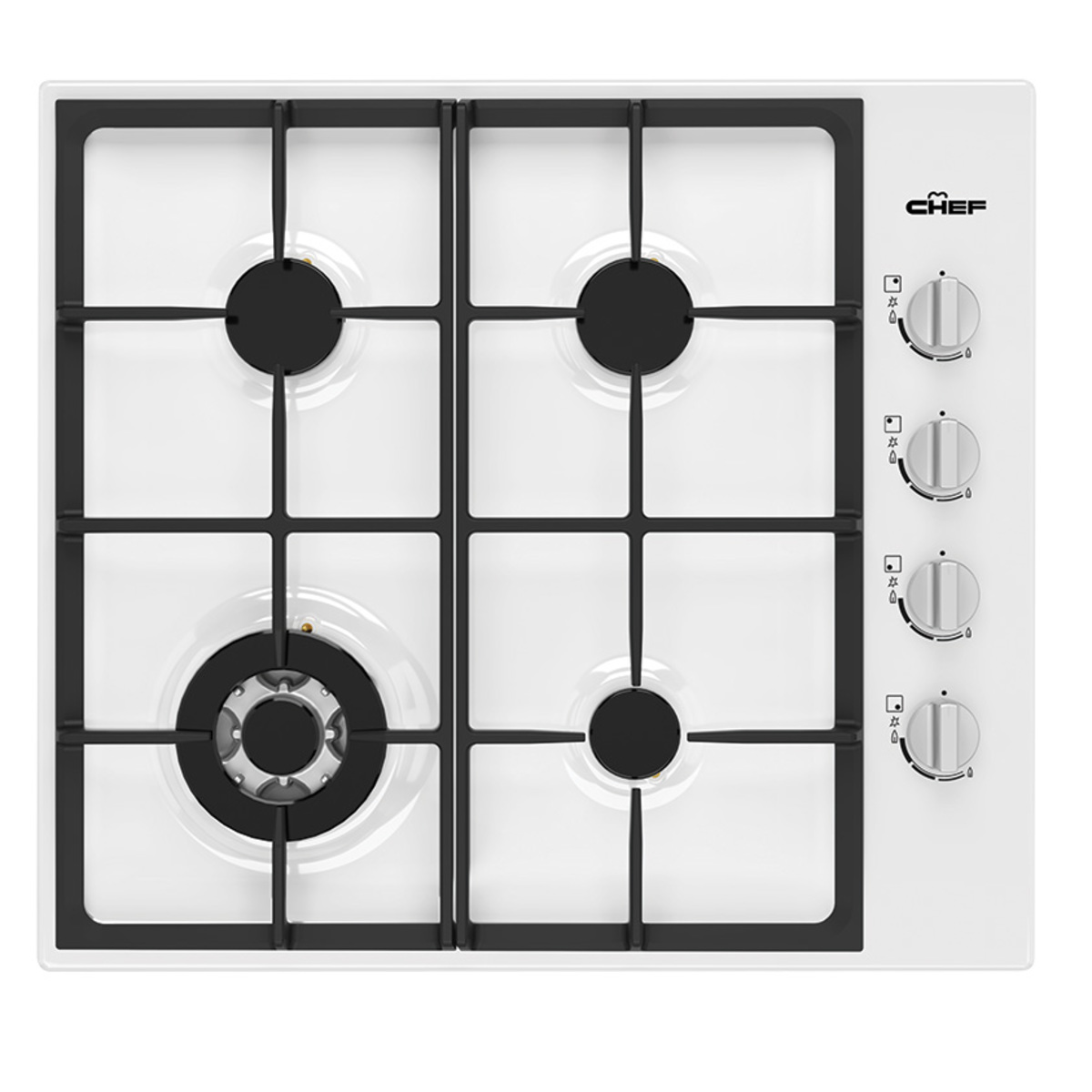 60cm Gas Cooktops Buy Online with Afterpay & ZipPay Bing Lee