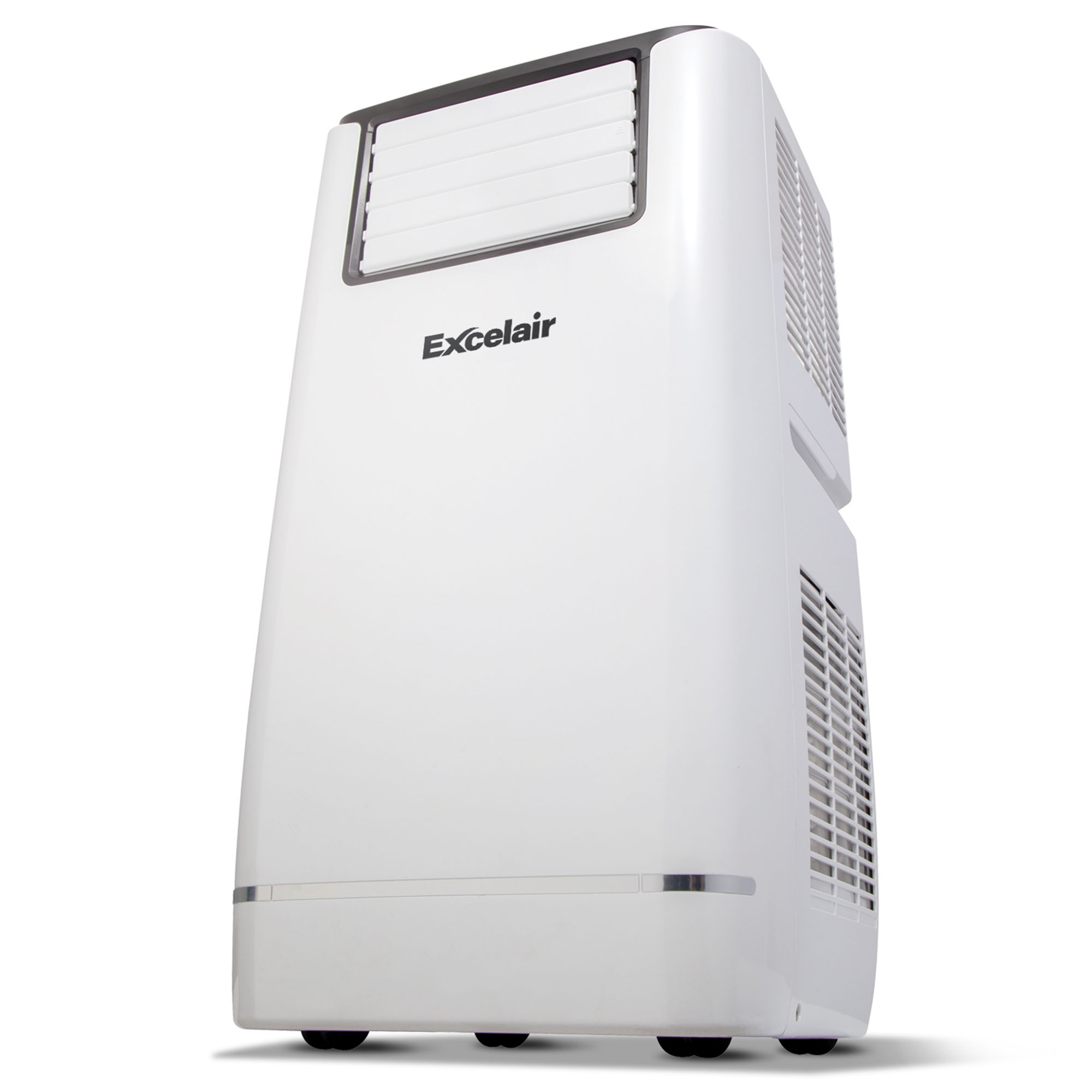 Excel Air 4.1KW Portable Air Conditioner WiFi, White/Black. EPA58041WB