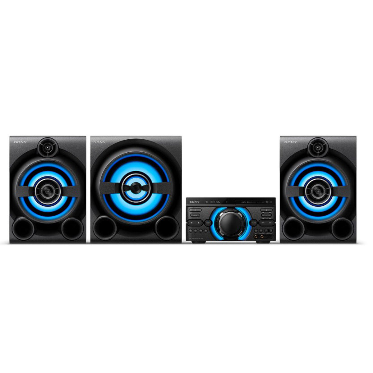Sony Hi-Fi System MHCM80D - Buy Online 