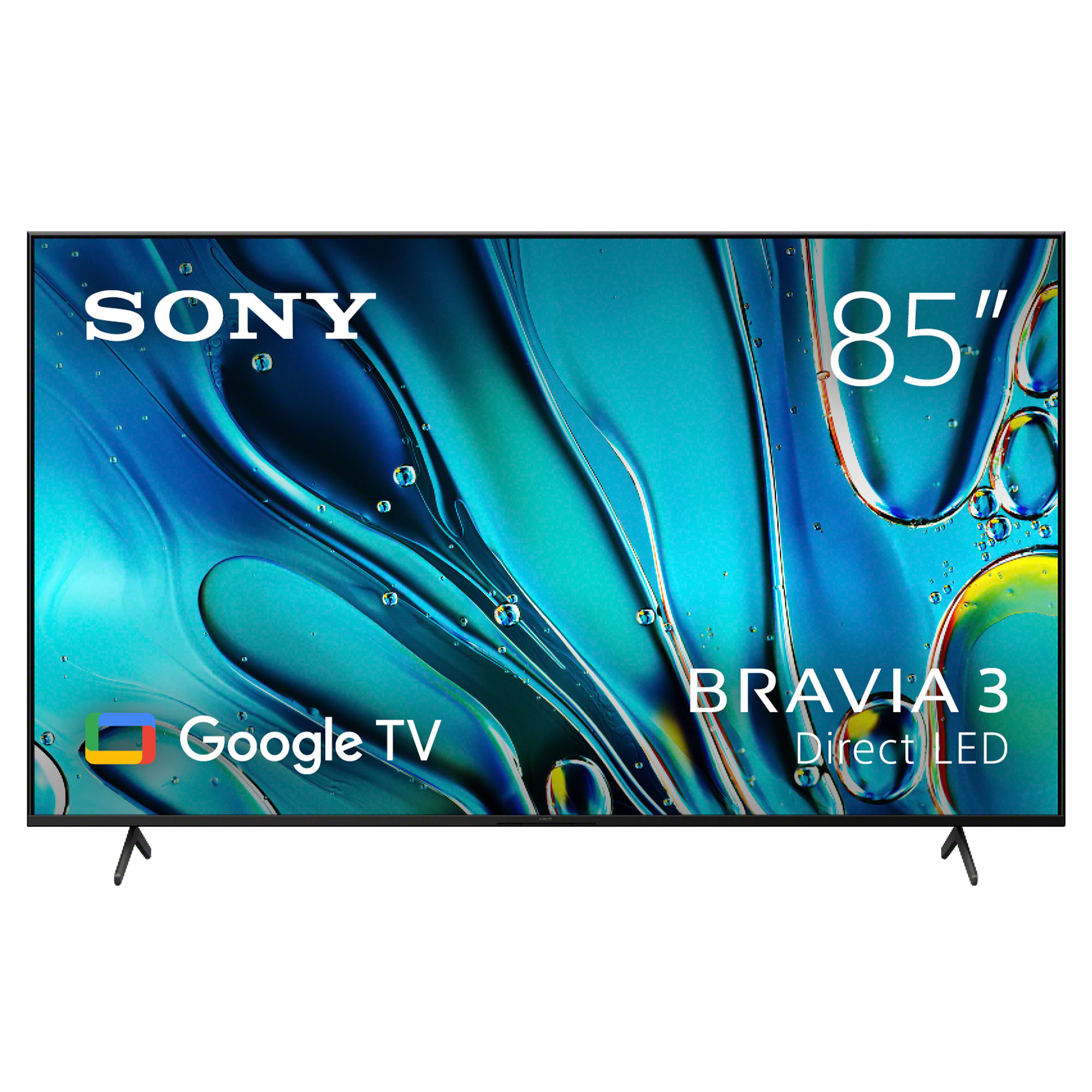 Sony 85" BRAVIA 3 4K HDR TV (2024) K85S30