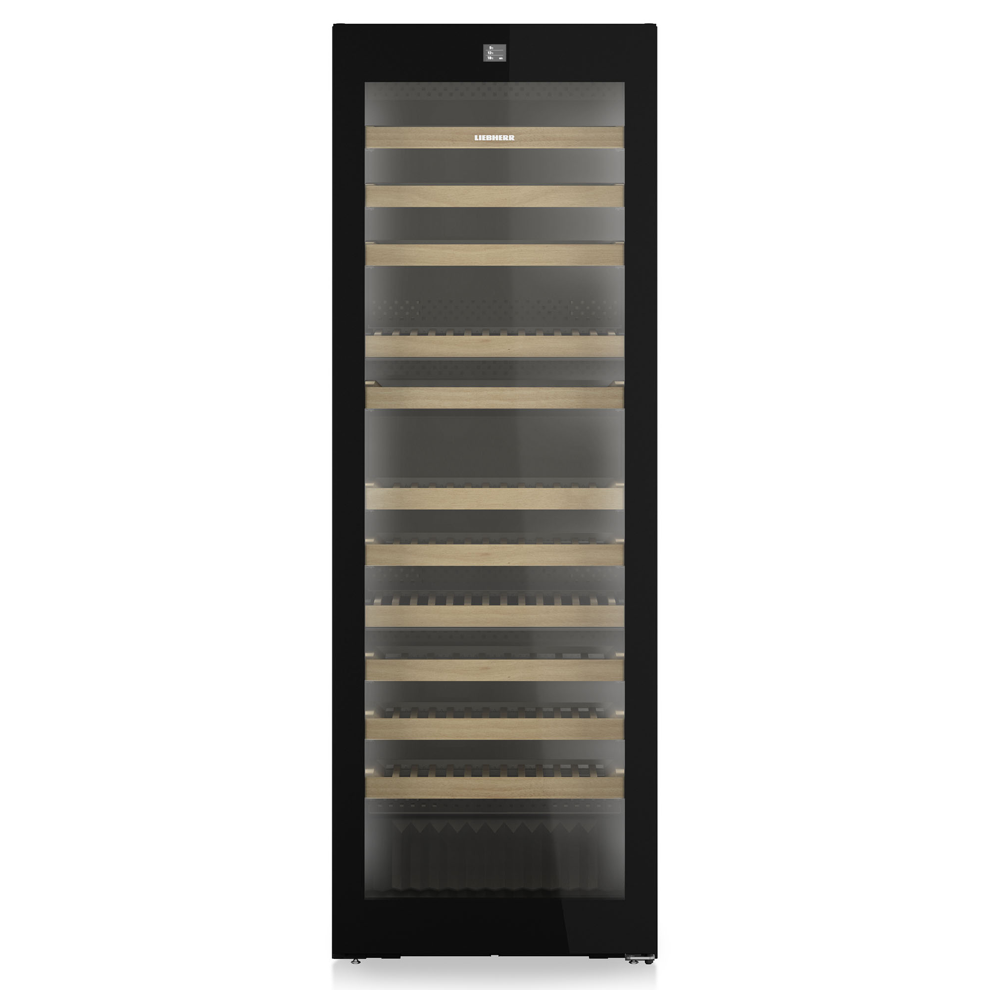 Liebherr 182 Bottle Dual Zone Wine Fridge WPGBH7473RHH