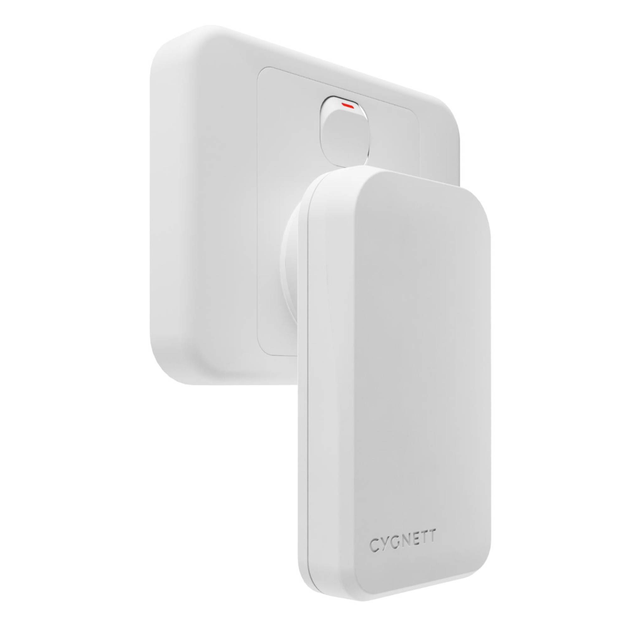 Cygnett ChargePlus Dual USB-C Slim Wall Charger 30W CY5486PDWCH