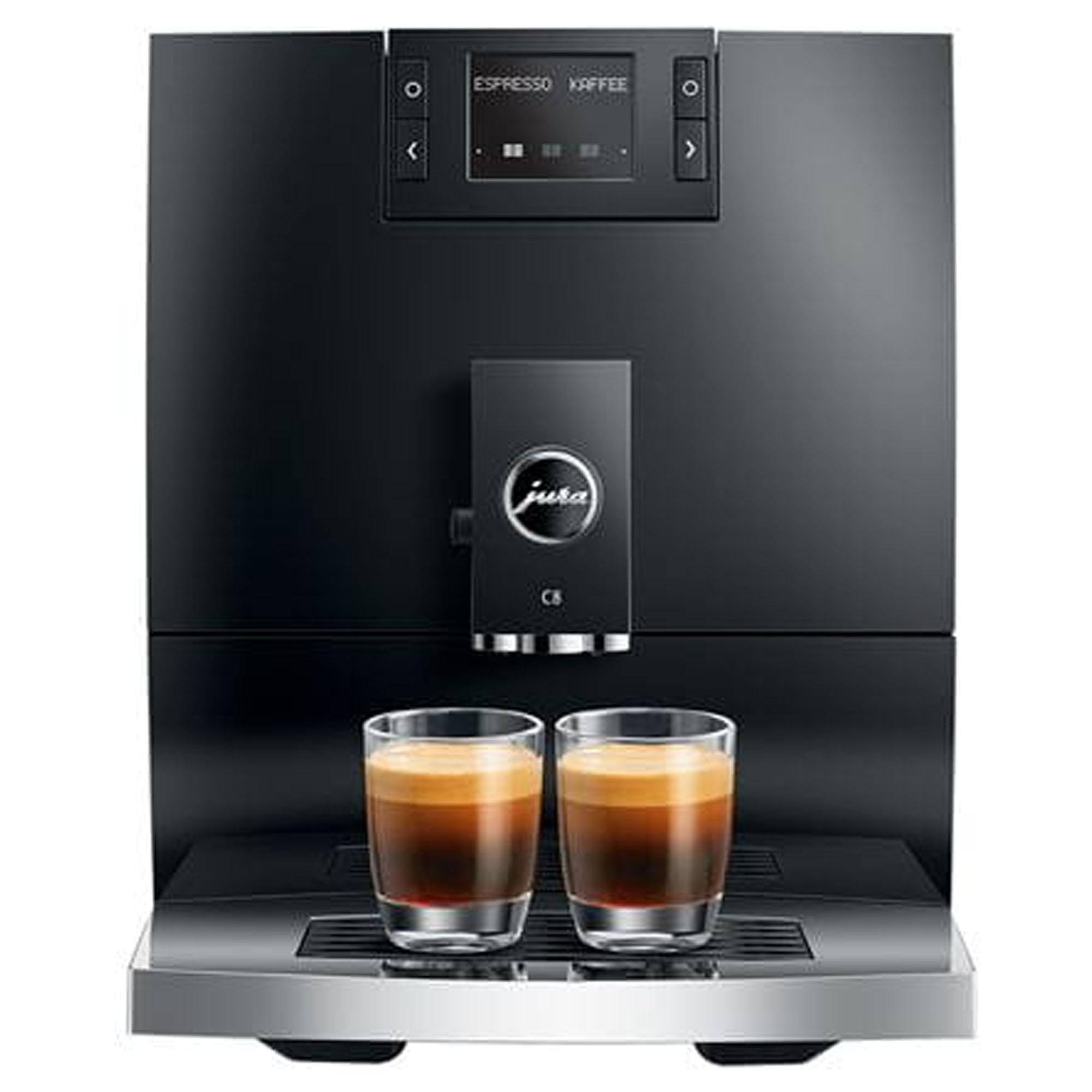 Jura C8 Piano - Black 15690