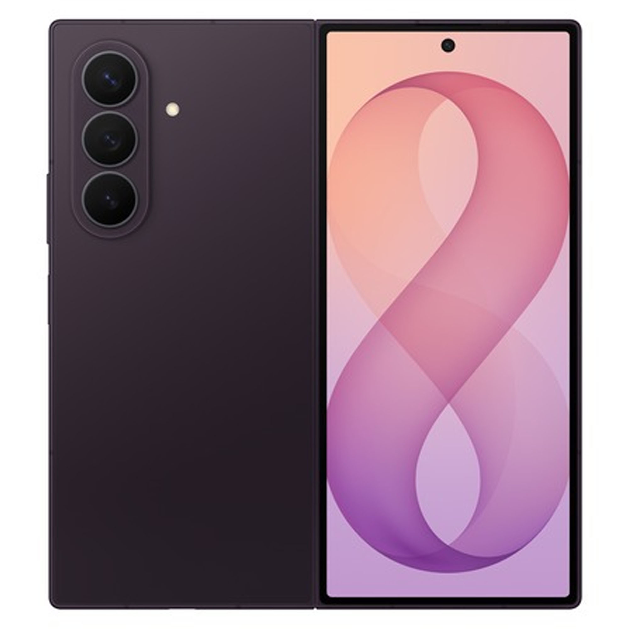 Samsung Galaxy Z Fold 8 Ultra 1TB Violet Shadow SM-F976BZVHATS