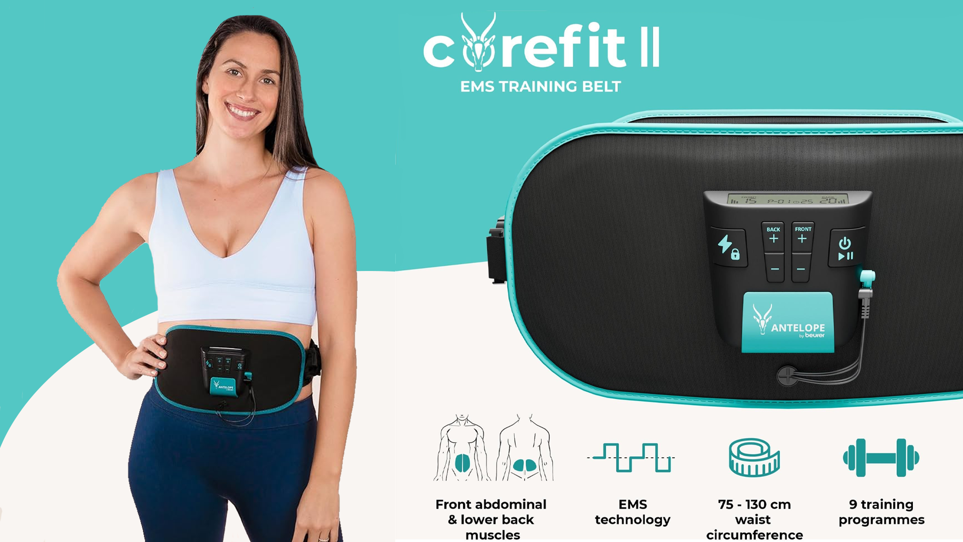 Stomach Slendertone Does It Work Abs Stimulator Slendertone Abs3