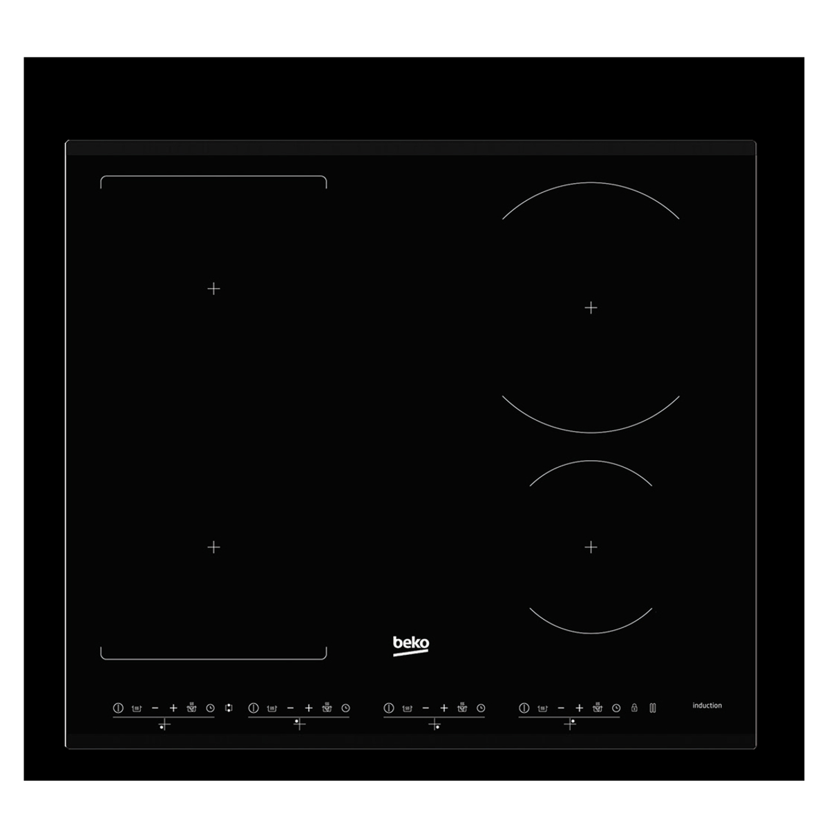 Cooktops, Induction, Gas, Electric, Freestanding Miele, Westinghouse