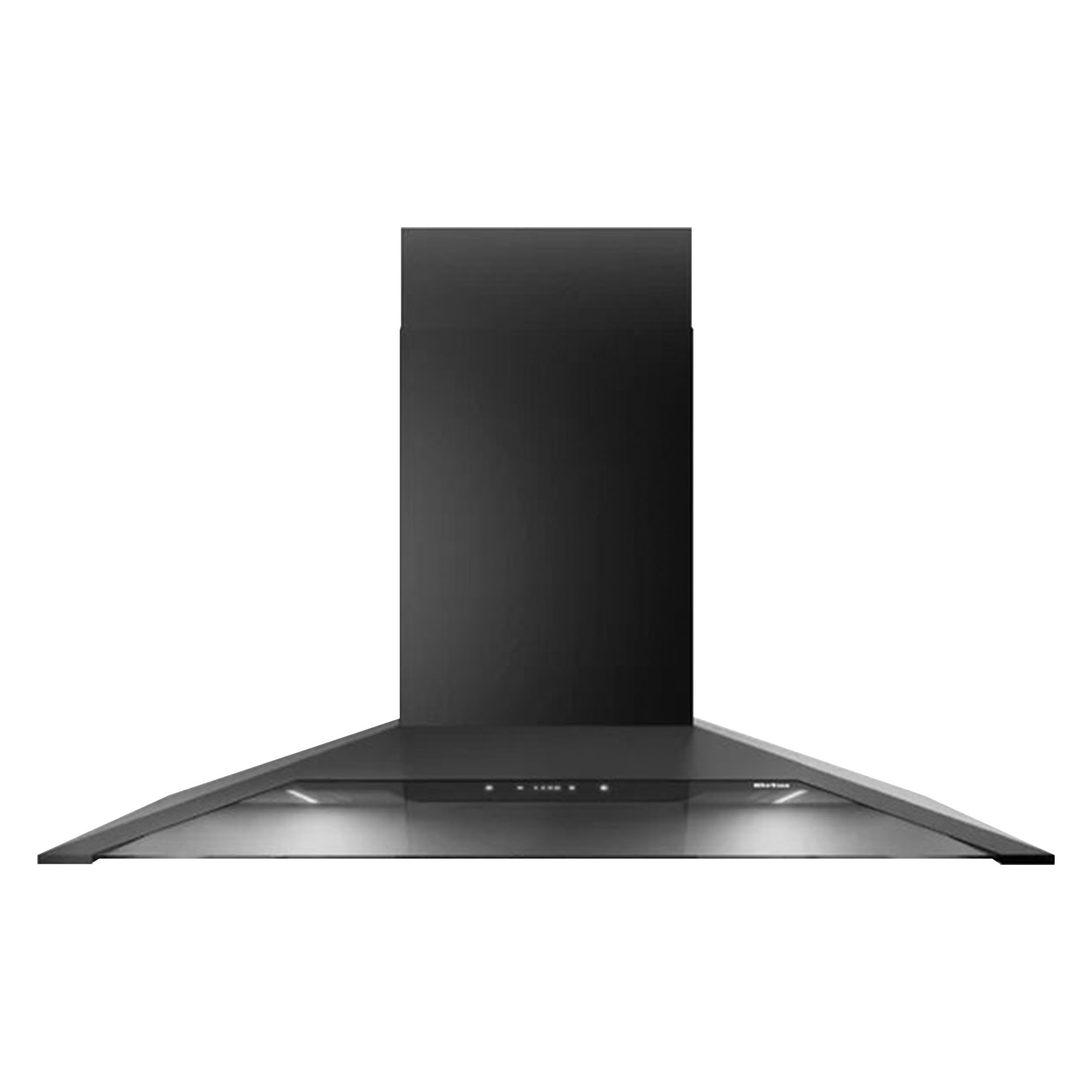 Sirius 900mm Onboard Canopy Rangehood Black SLTC97900EL