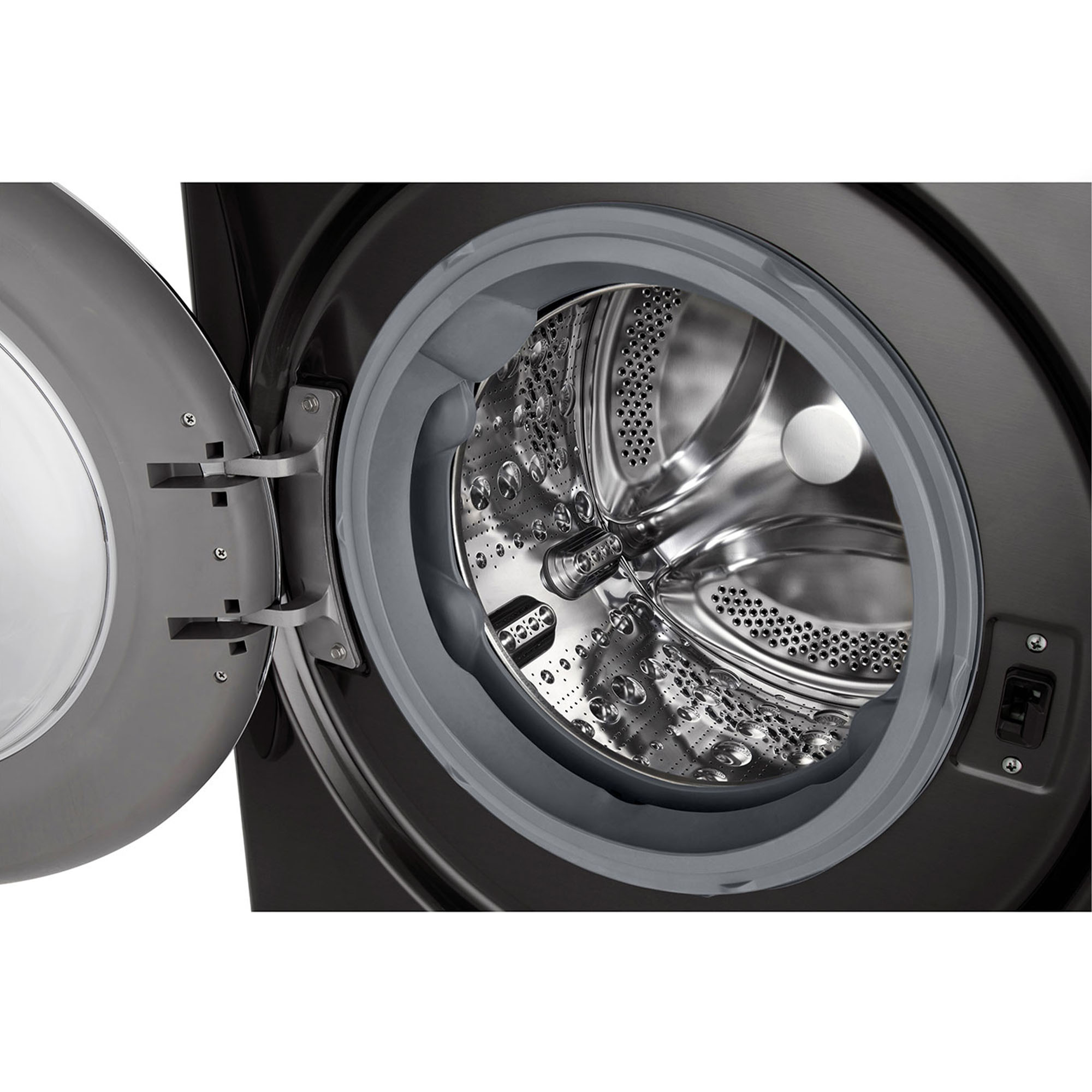 LG 9kg Series 9 Front Load Washing Machine with 5 Star Energy & Water