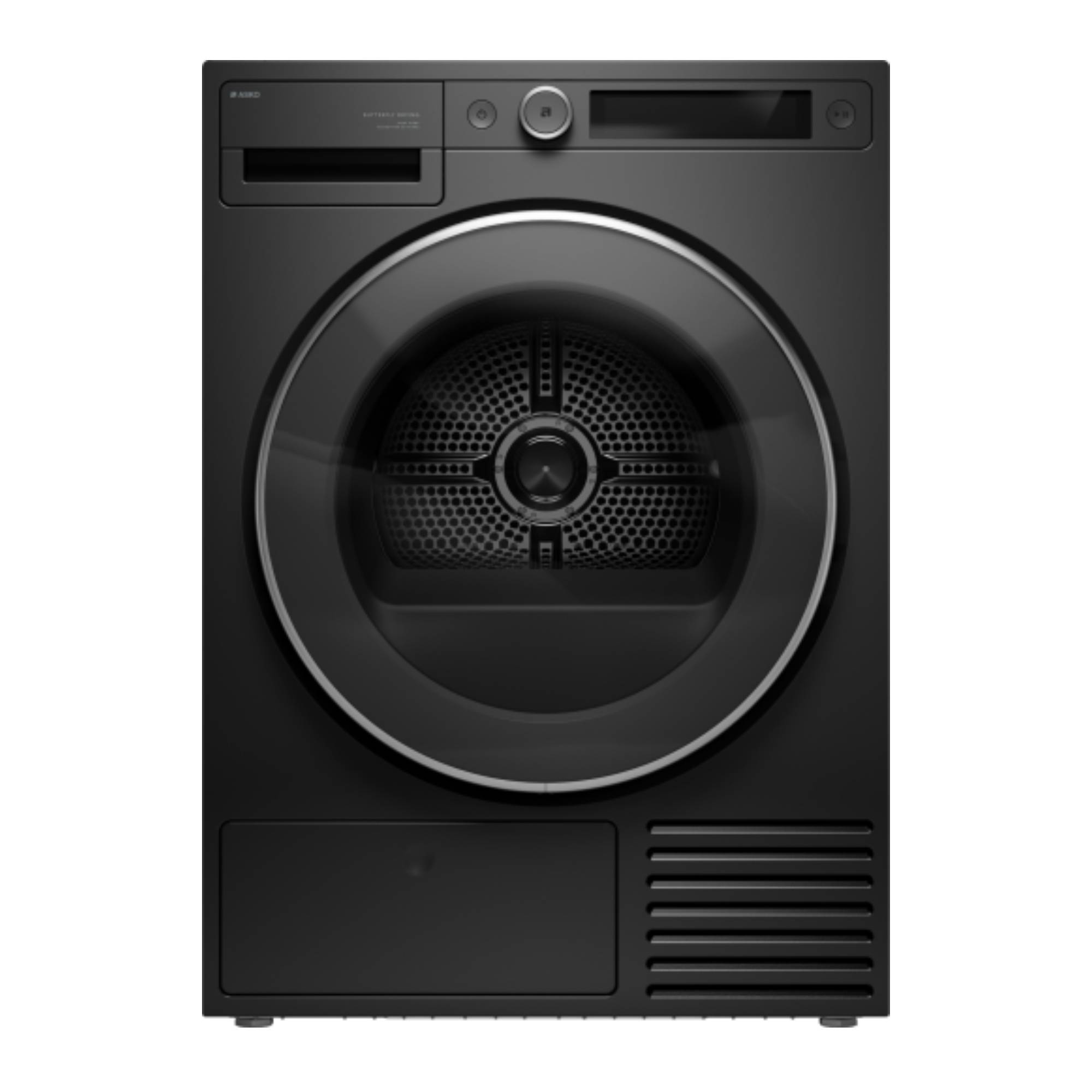 ASKO 9kg Style Heat Pump Dryer - Graphite Black T509HPGAU