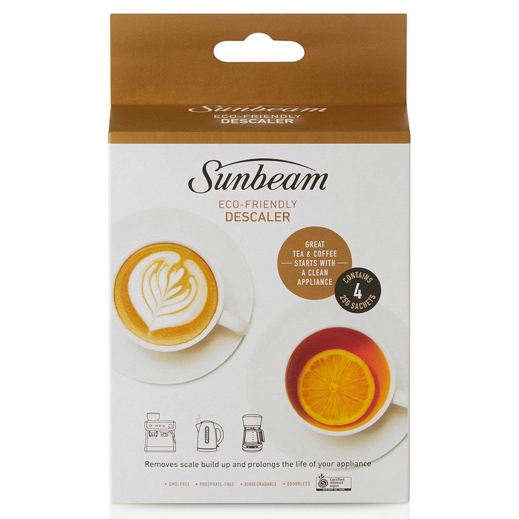 Sunbeam EcoFriendly Descaling Tablets EMA0015CL Buy Online with