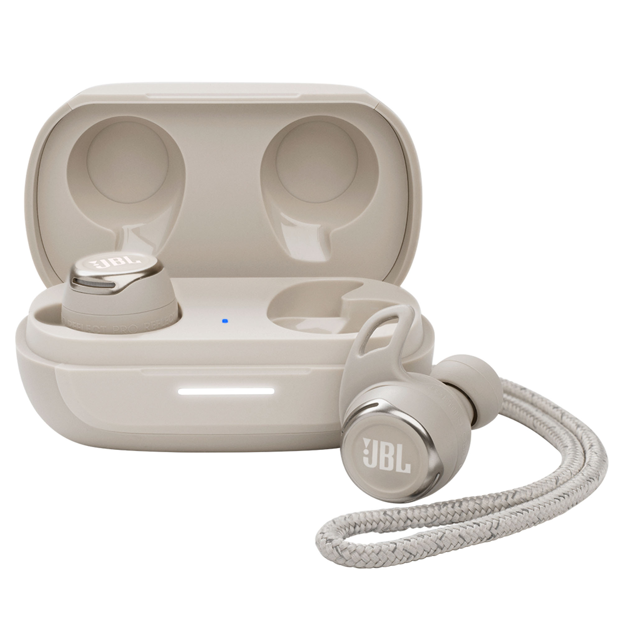 JBL Reflect Flow Pro True Wireless Earbuds - White JBLREFFLPROPWH - Buy  Online with Afterpay \u0026 ZipPay - Bing Lee
